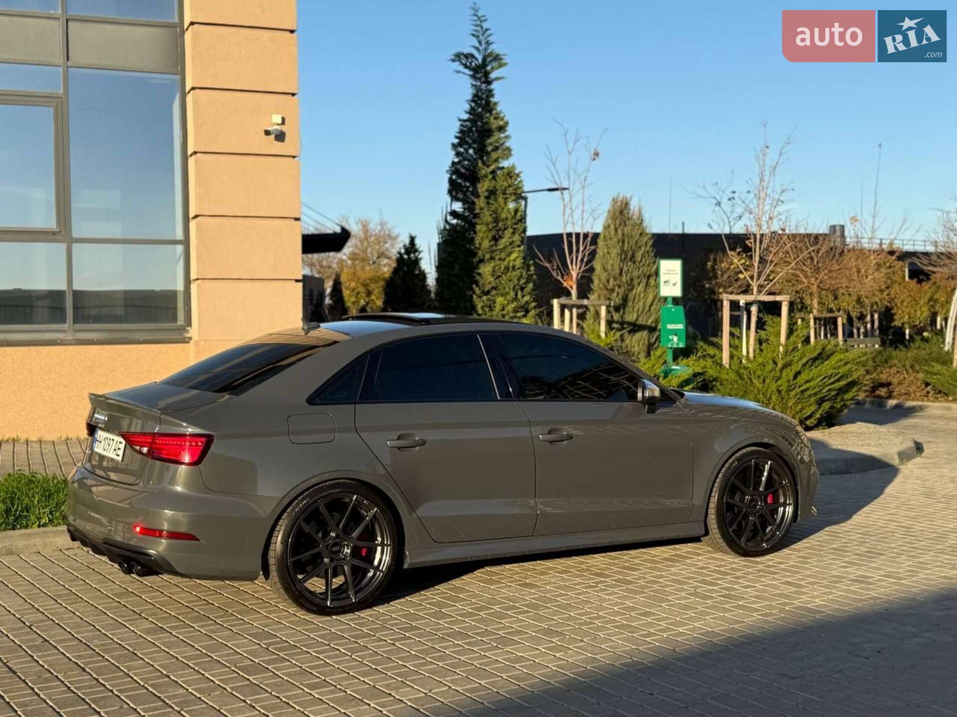 Audi S3 2016 VIN WAUB1GFF6H1030844 фото оголошення 18 з 45