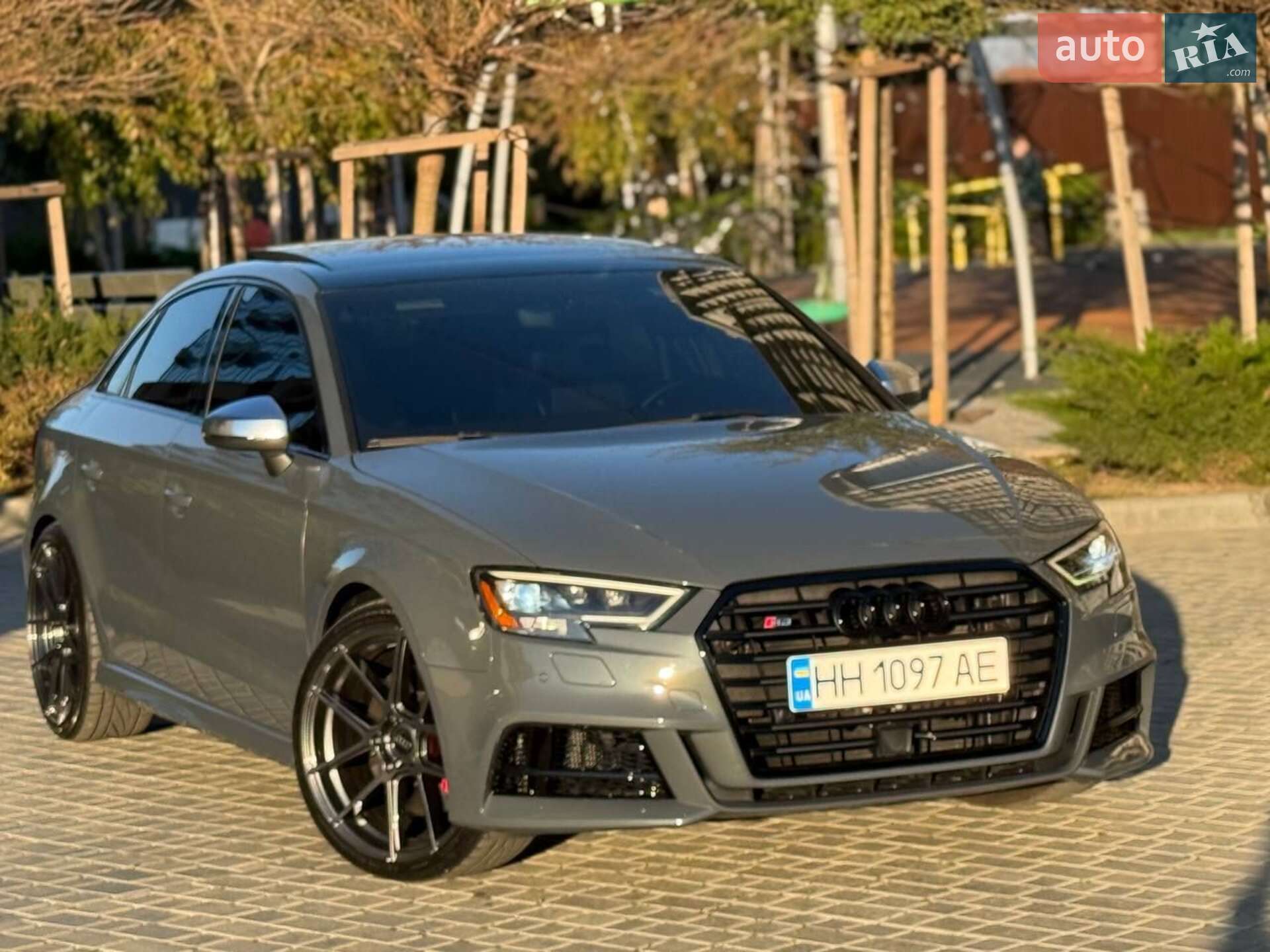 Audi S3 2016 VIN WAUB1GFF6H1030844 фото оголошення 9 з 45