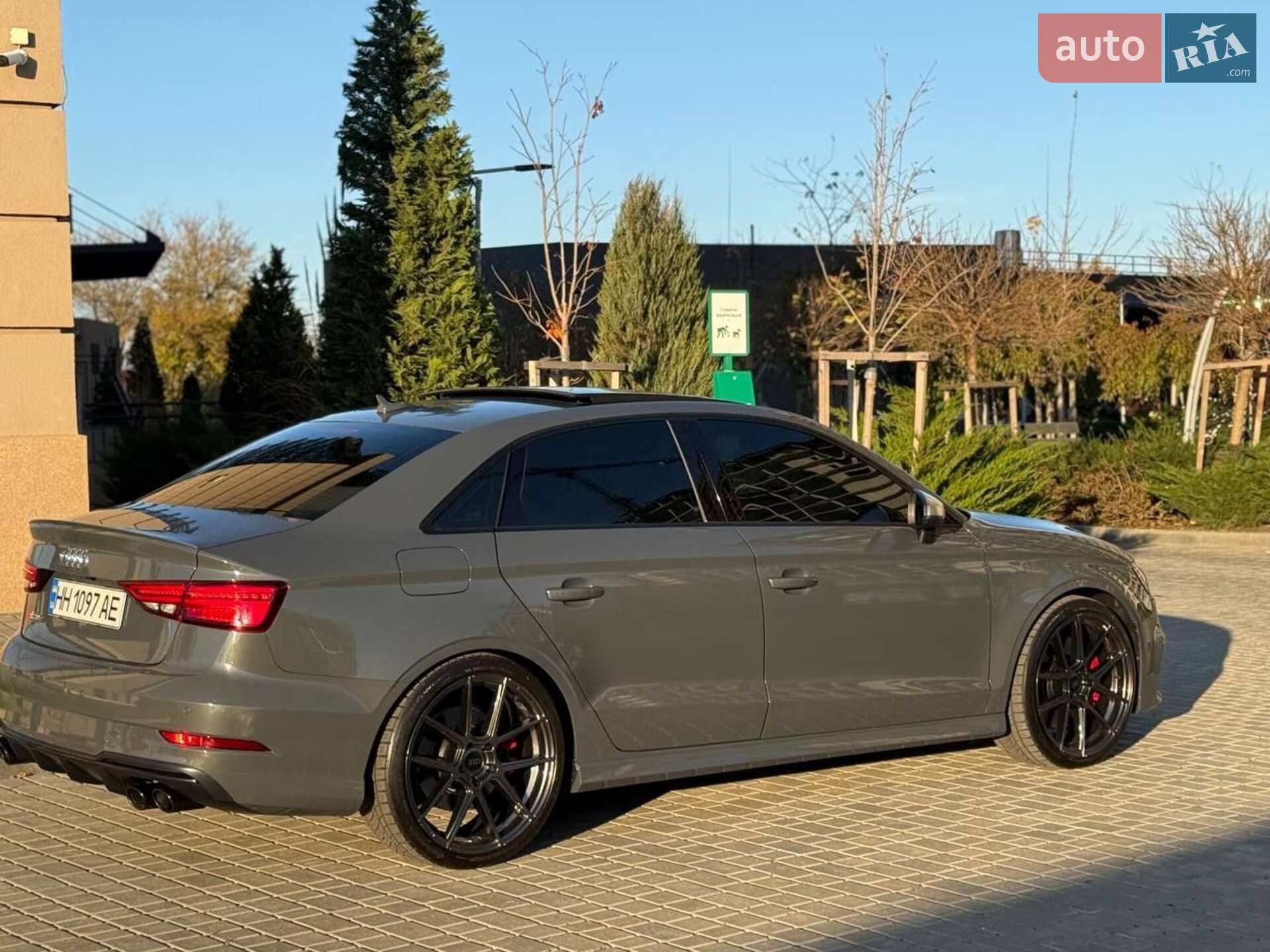 Audi S3 2016 VIN WAUB1GFF6H1030844 фото оголошення 19 з 45
