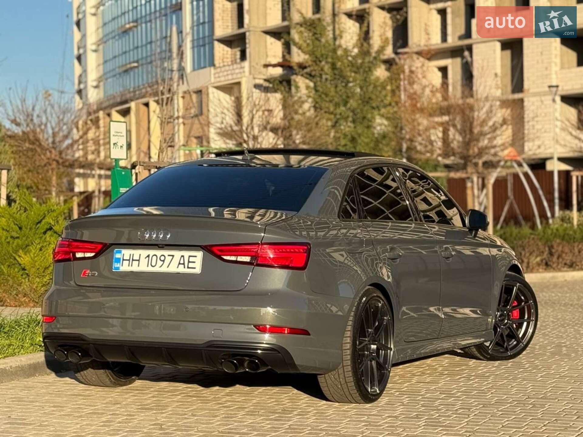Audi S3 2016 VIN WAUB1GFF6H1030844 фото оголошення 17 з 45