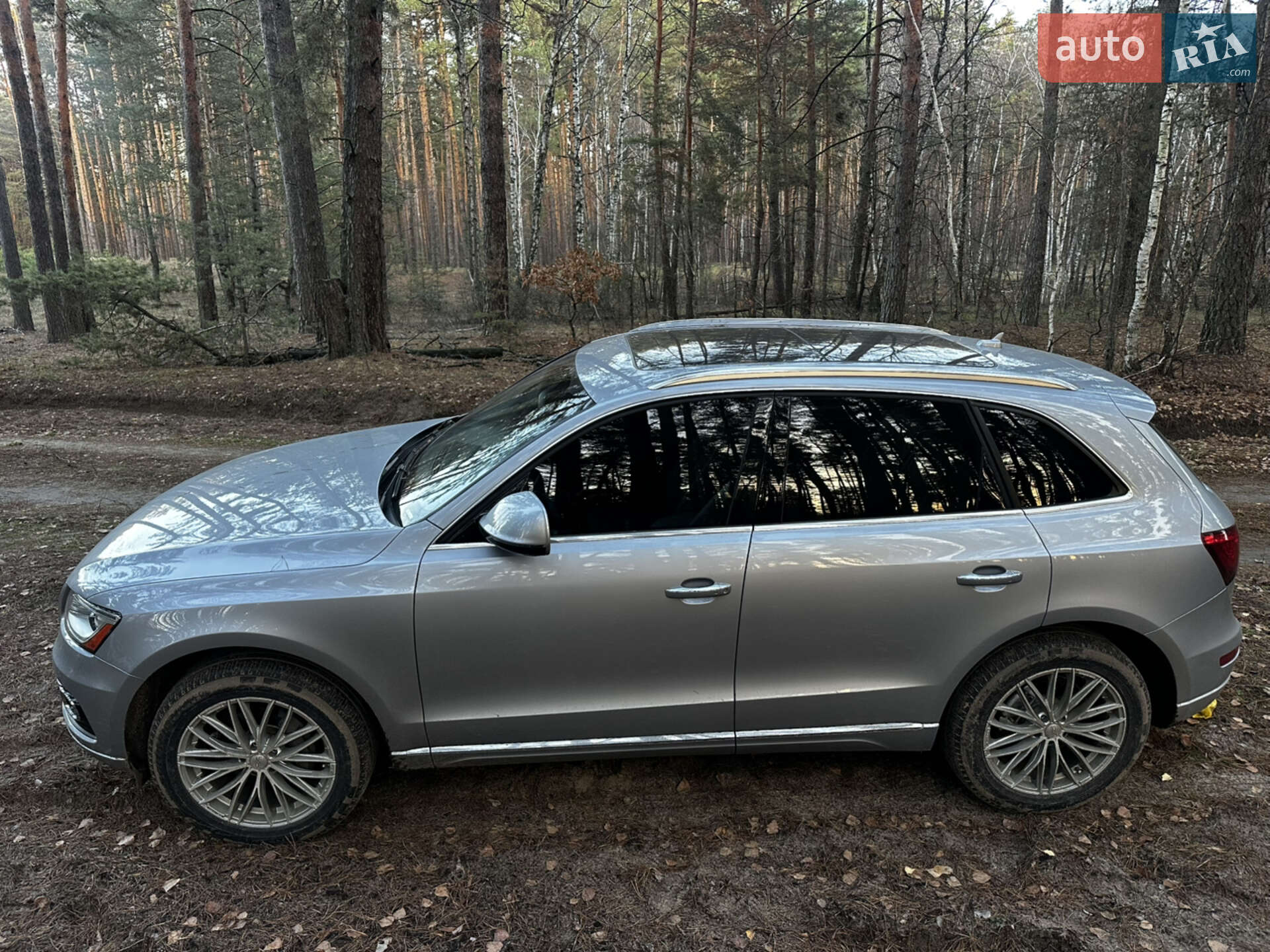 Audi Q5 2016 VIN WA1L2AFP9GA126700 фото оголошення 9 з 24