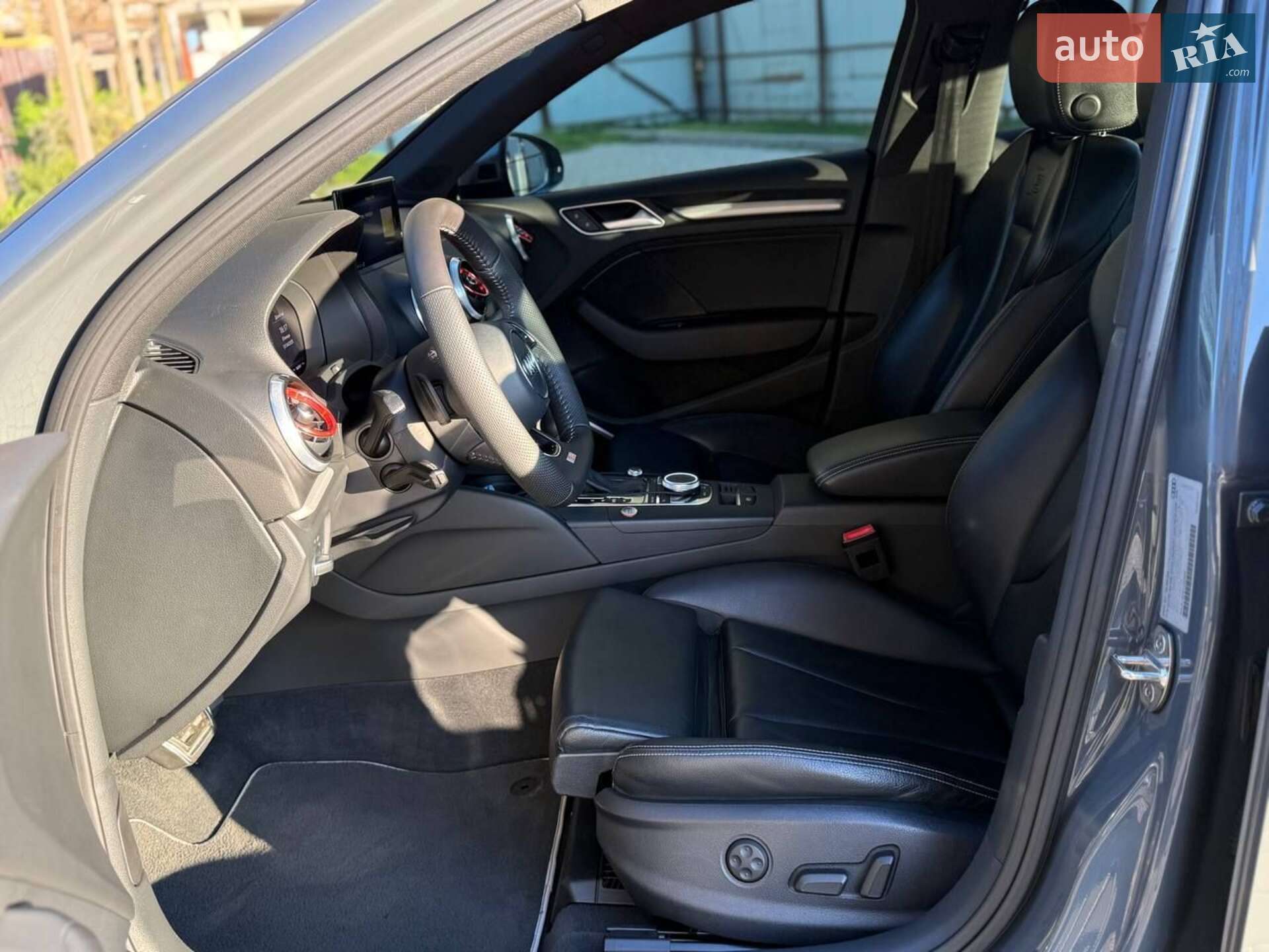 Audi S3 2016 VIN WAUB1GFF6H1030844 фото оголошення 26 з 45