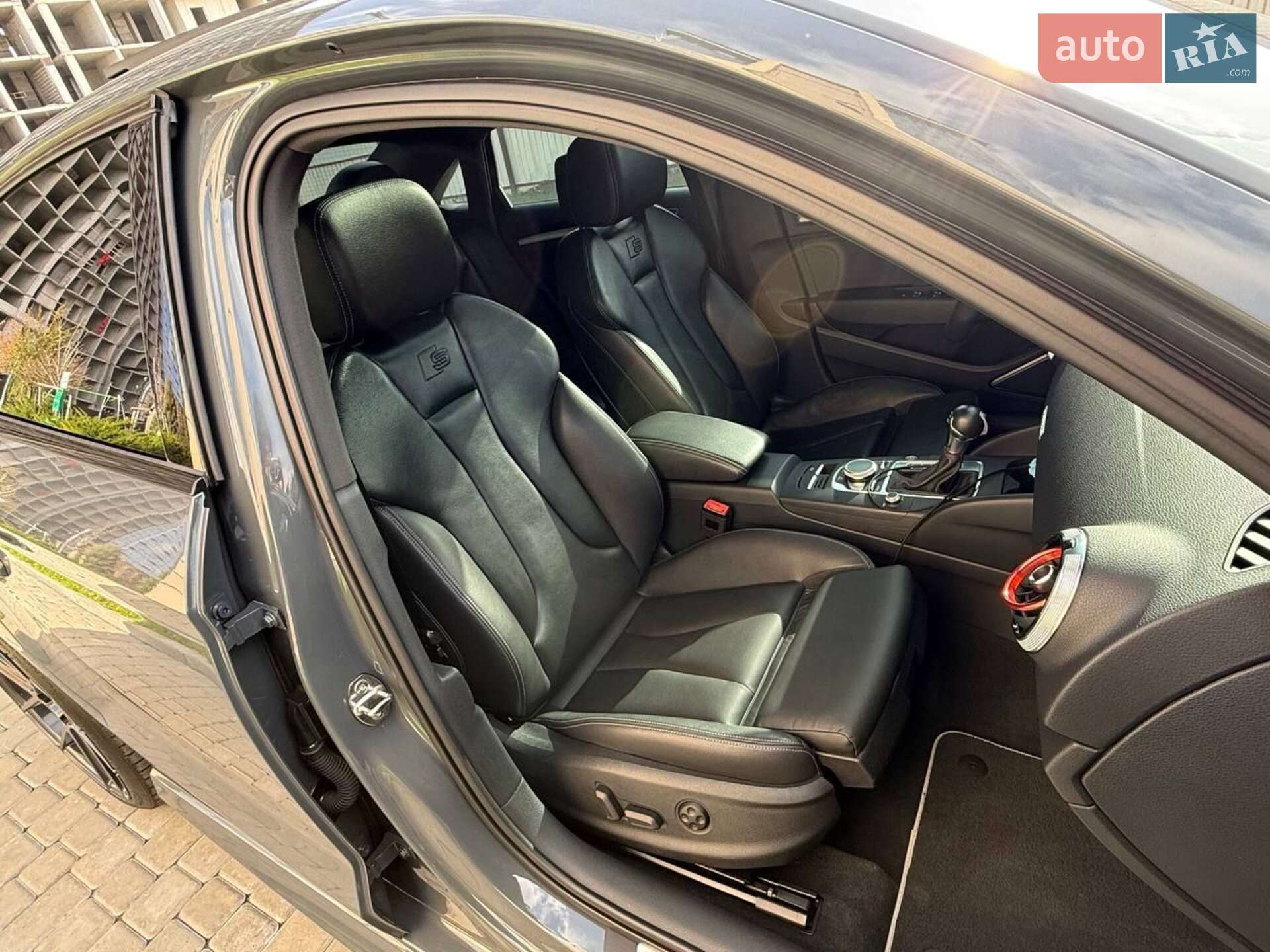 Audi S3 2016 VIN WAUB1GFF6H1030844 фото оголошення 23 з 45
