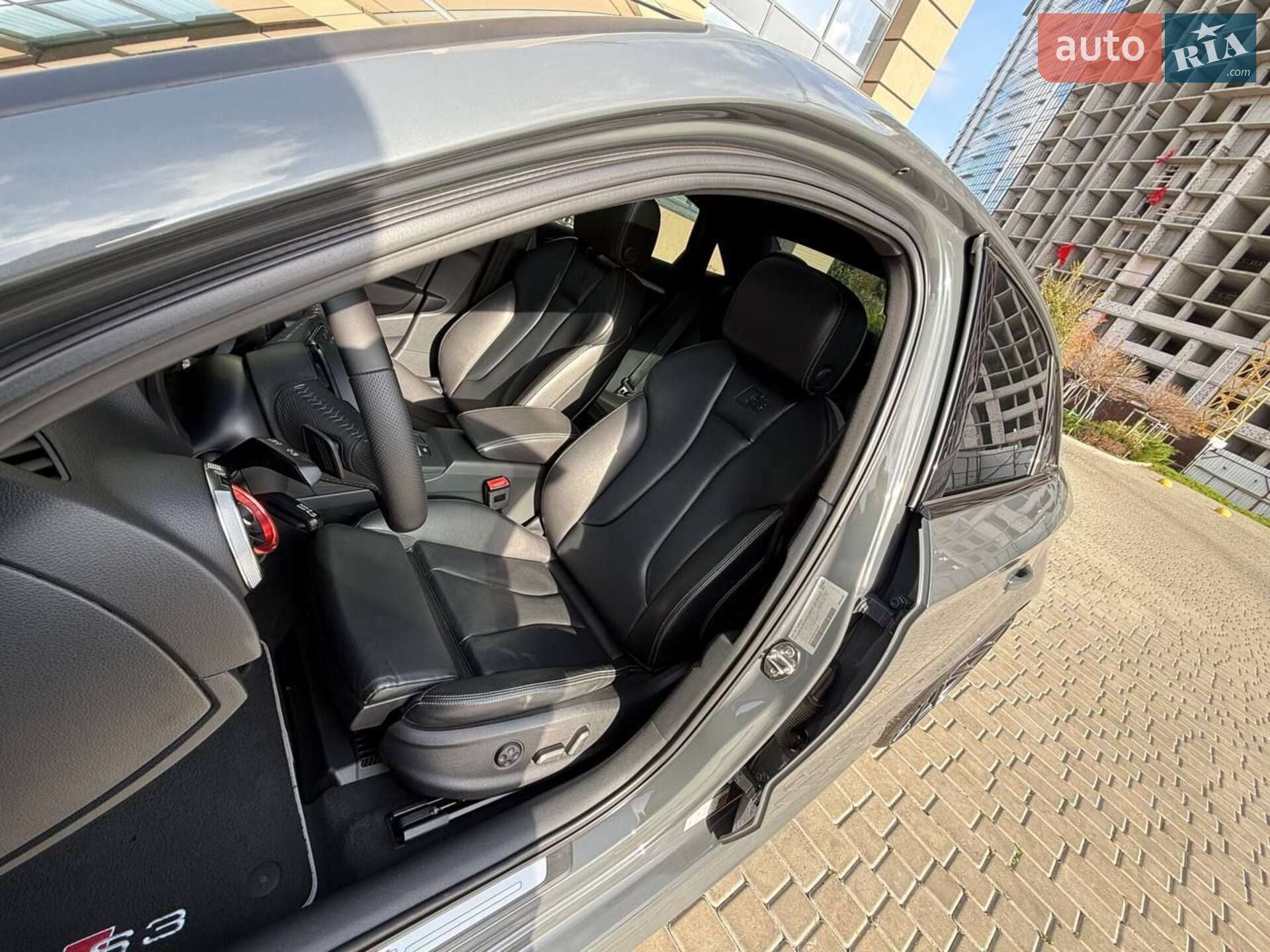 Audi S3 2016 VIN WAUB1GFF6H1030844 фото оголошення 22 з 45