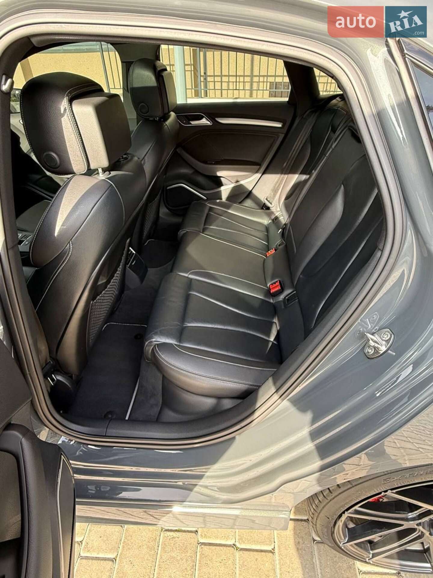 Audi S3 2016 VIN WAUB1GFF6H1030844 фото оголошення 28 з 45