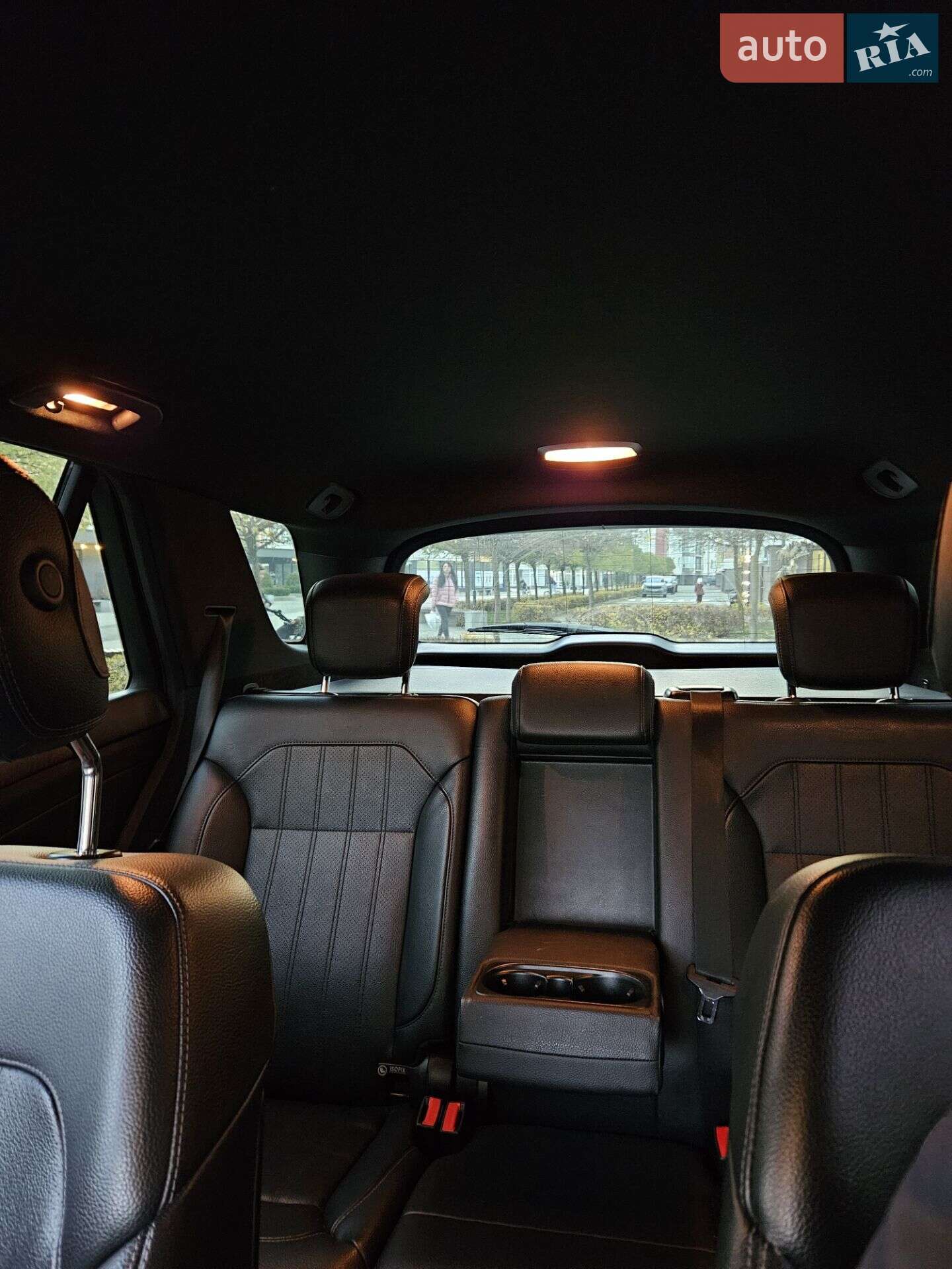 Mercedes-Benz GLE-Class 2017 VIN WDC1660041B053467 фото оголошення 22 з 39