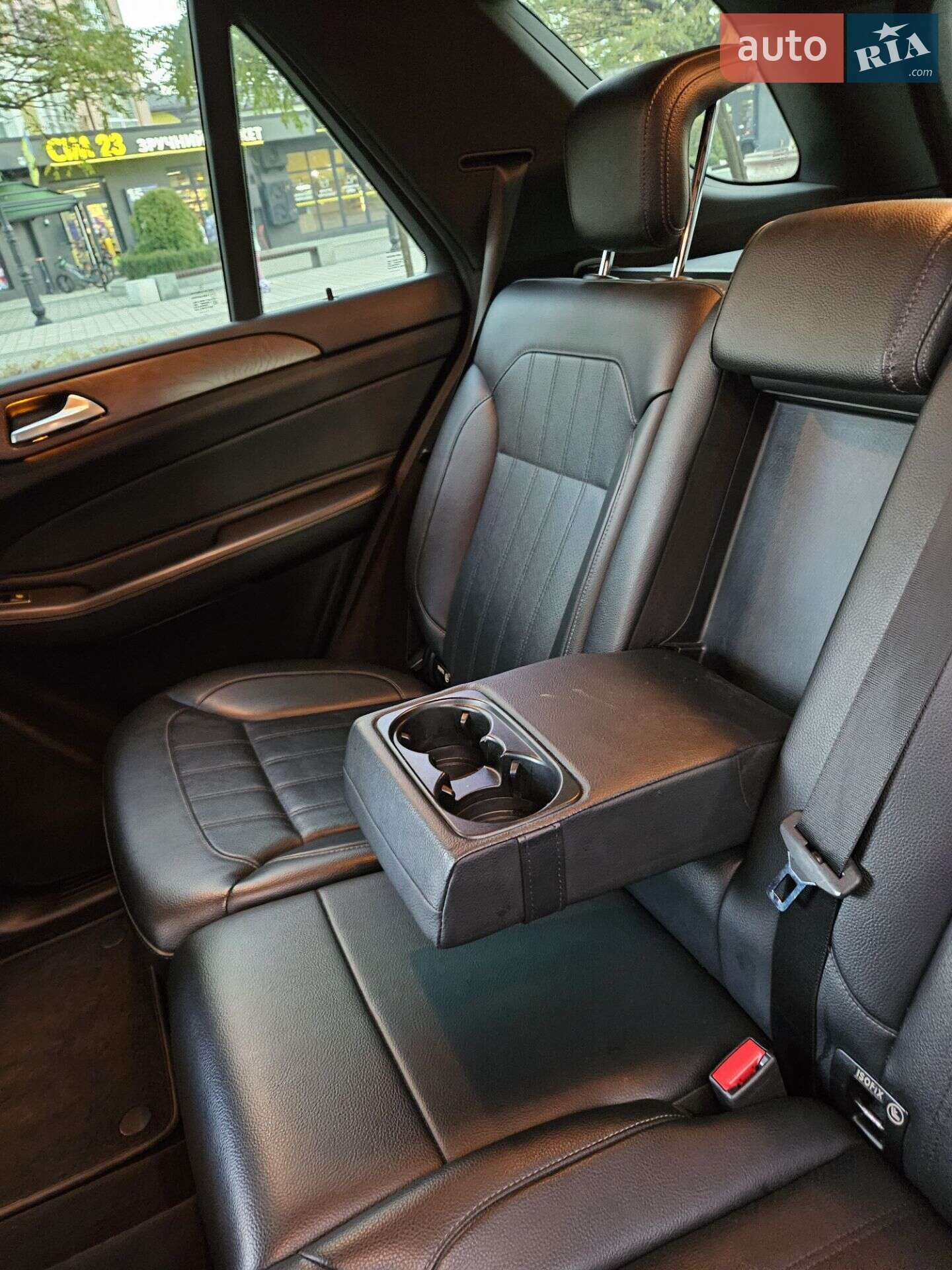 Mercedes-Benz GLE-Class 2017 VIN WDC1660041B053467 фото оголошення 23 з 39