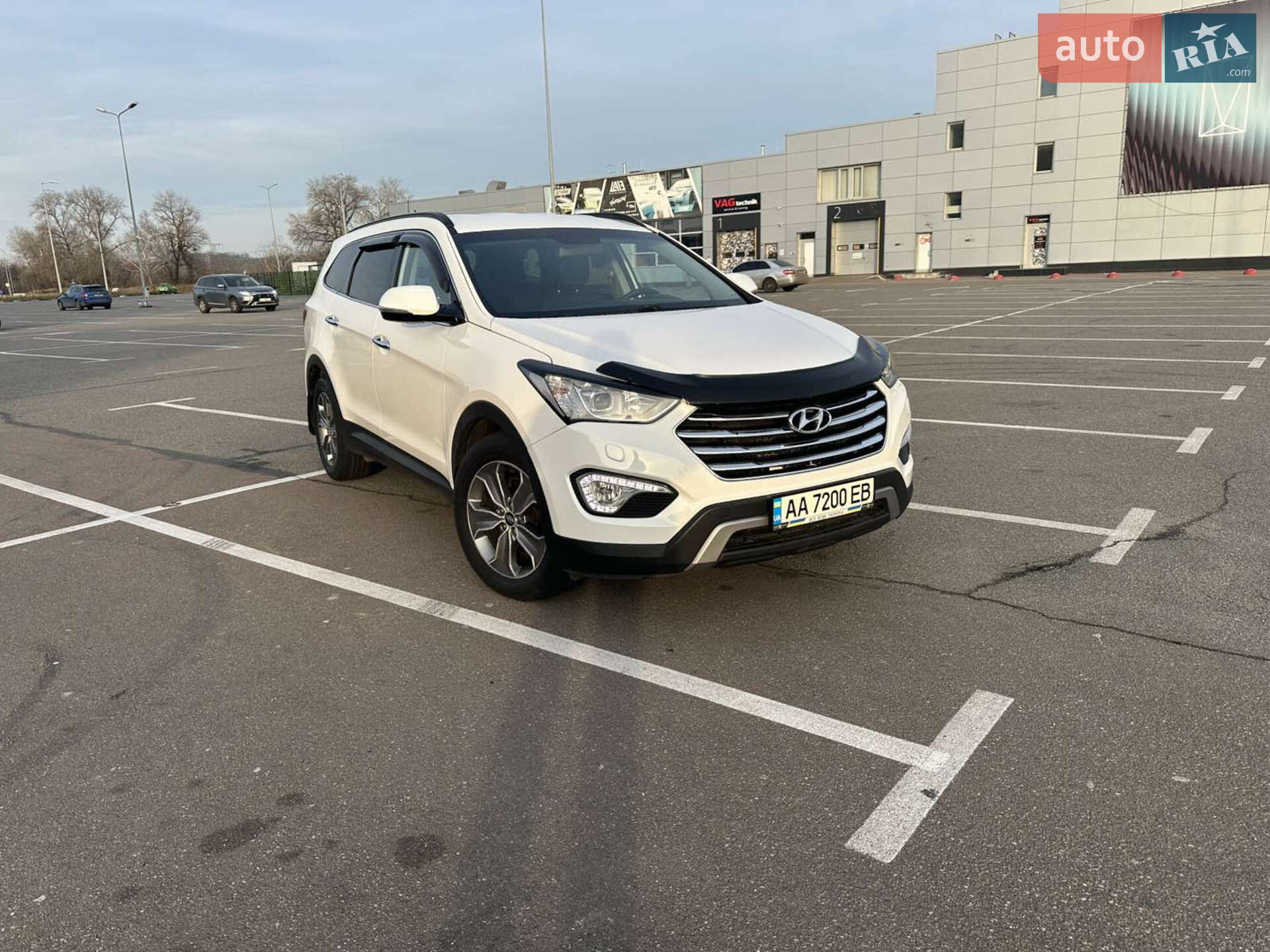 Hyundai Grand Santa Fe 2015 VIN KMHSN81XDFU119680 фото оголошення 30 з 30