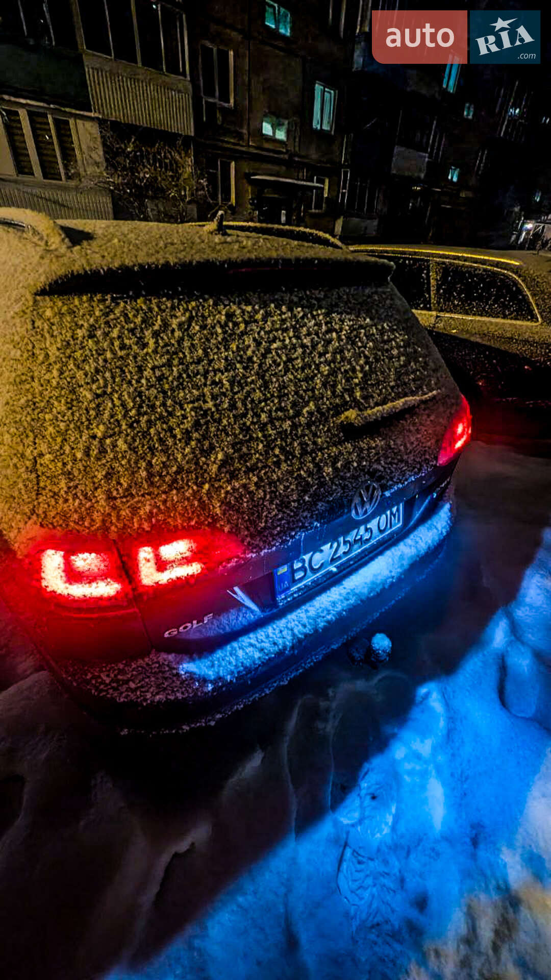 Volkswagen Golf 2014 VIN WVWZZZAUZEP582355 фото оголошення 11 з 17