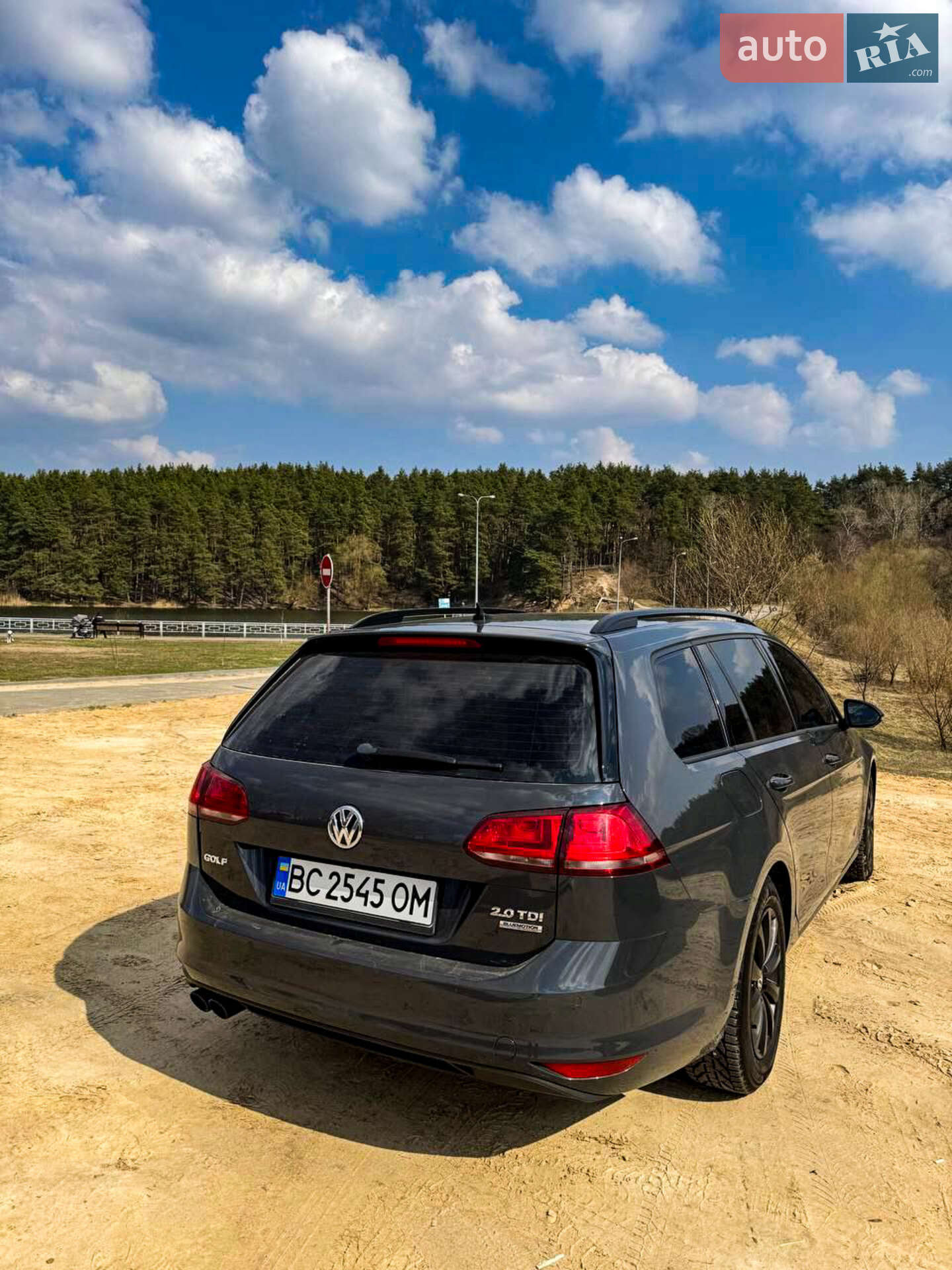 Volkswagen Golf 2014 VIN WVWZZZAUZEP582355 фото оголошення 12 з 17