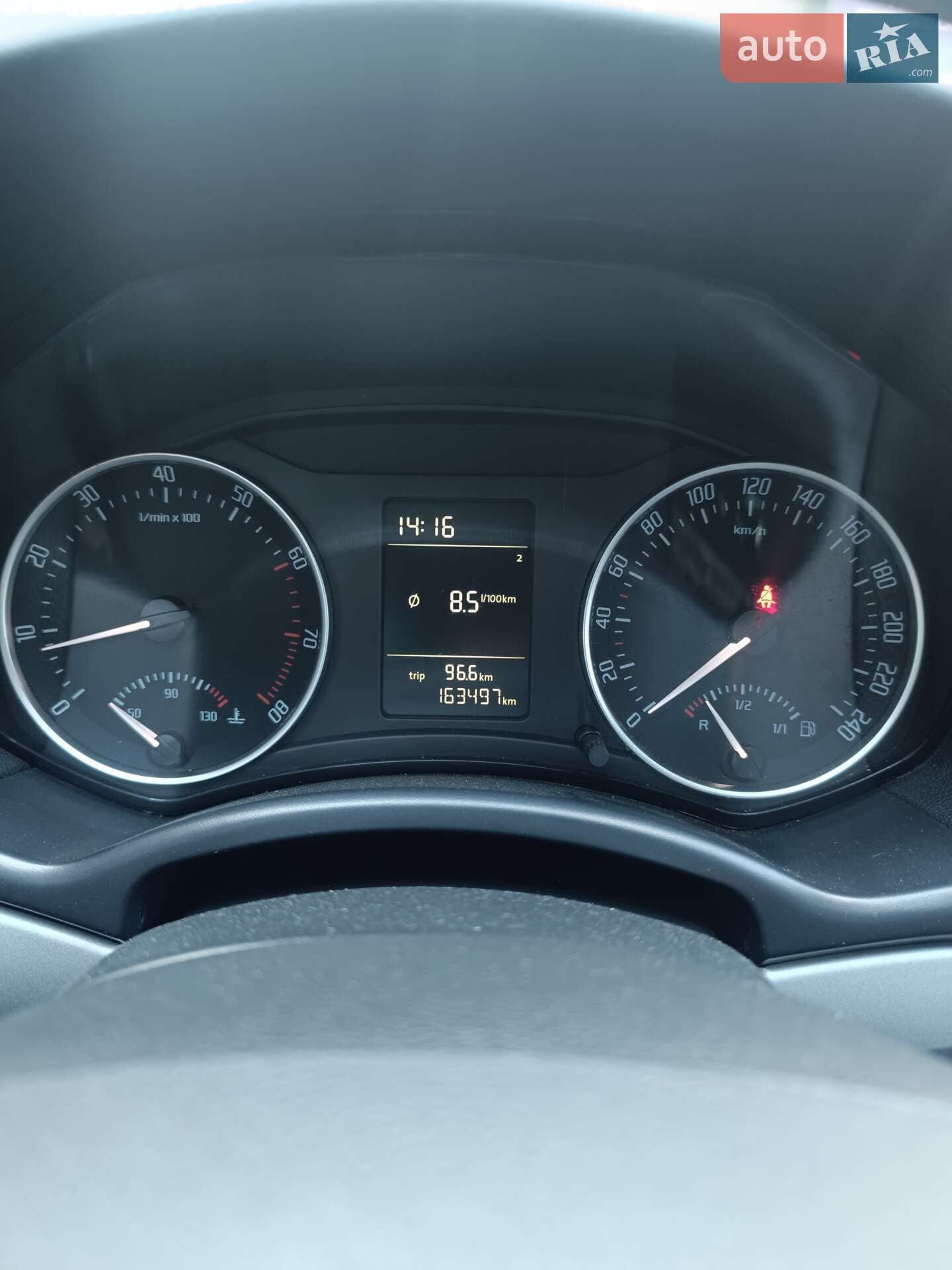 Skoda Octavia 2012 VIN TMBHK61Z2C8026389 фото оголошення 10 з 10