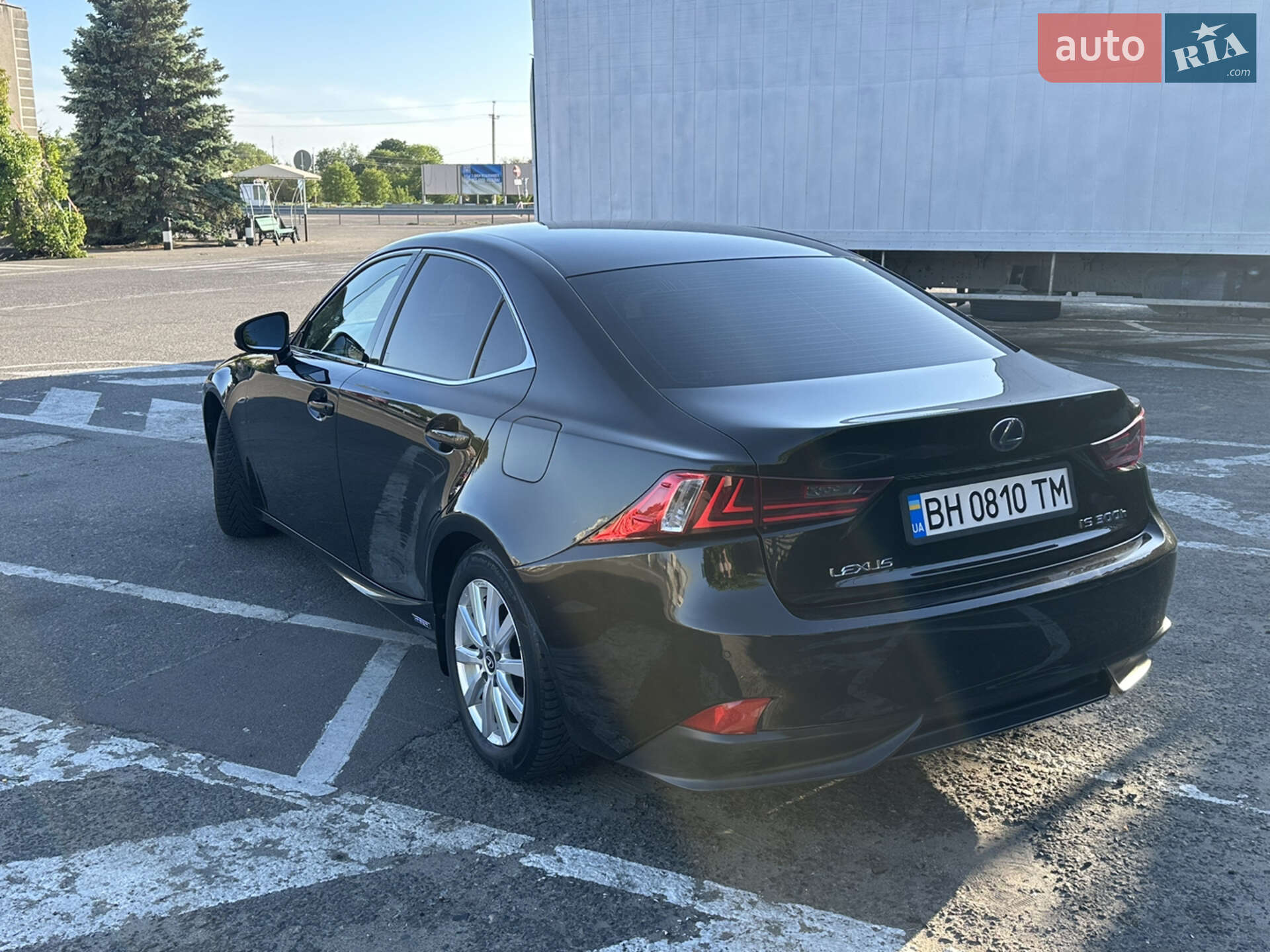 Lexus IS 2014 VIN JTHBH5D2X05024110 фото оголошення 7 з 23