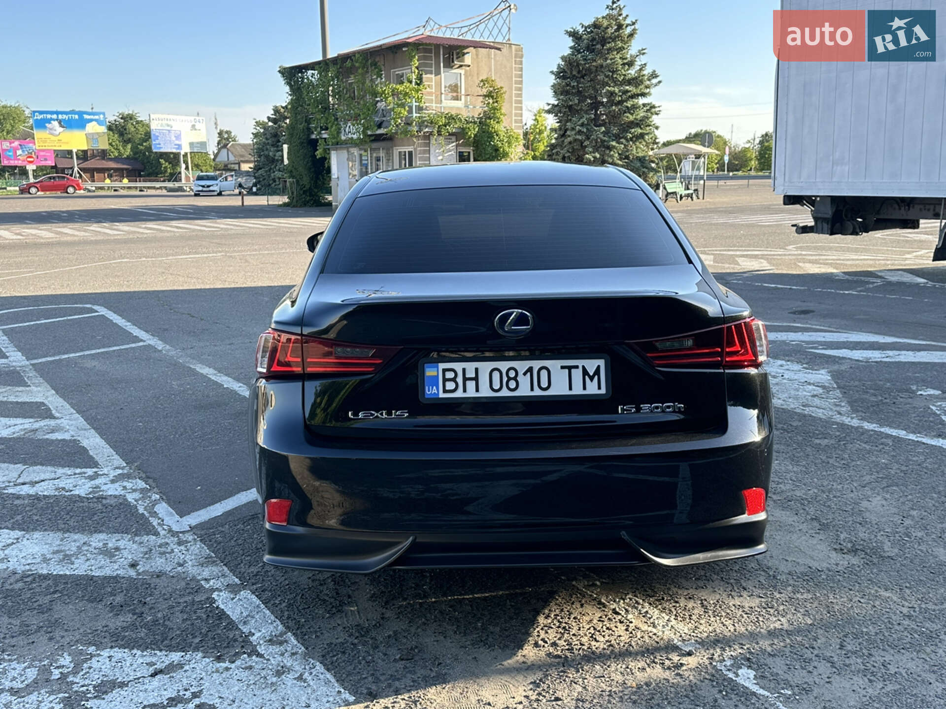 Lexus IS 2014 VIN JTHBH5D2X05024110 фото оголошення 8 з 23
