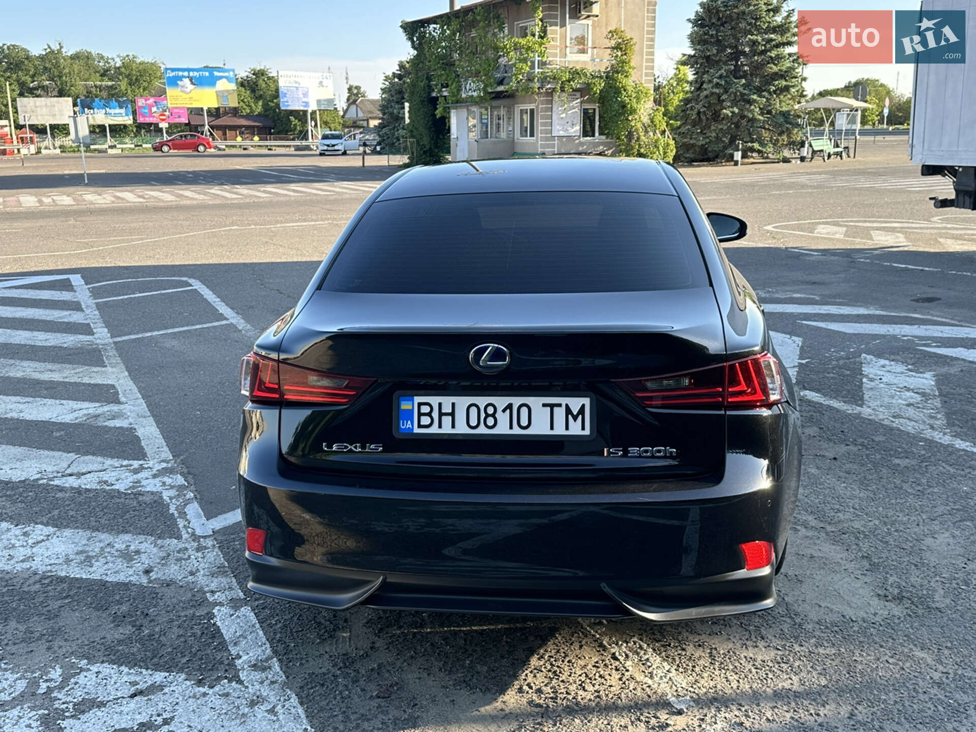 Lexus IS 2014 VIN JTHBH5D2X05024110 фото оголошення 9 з 23