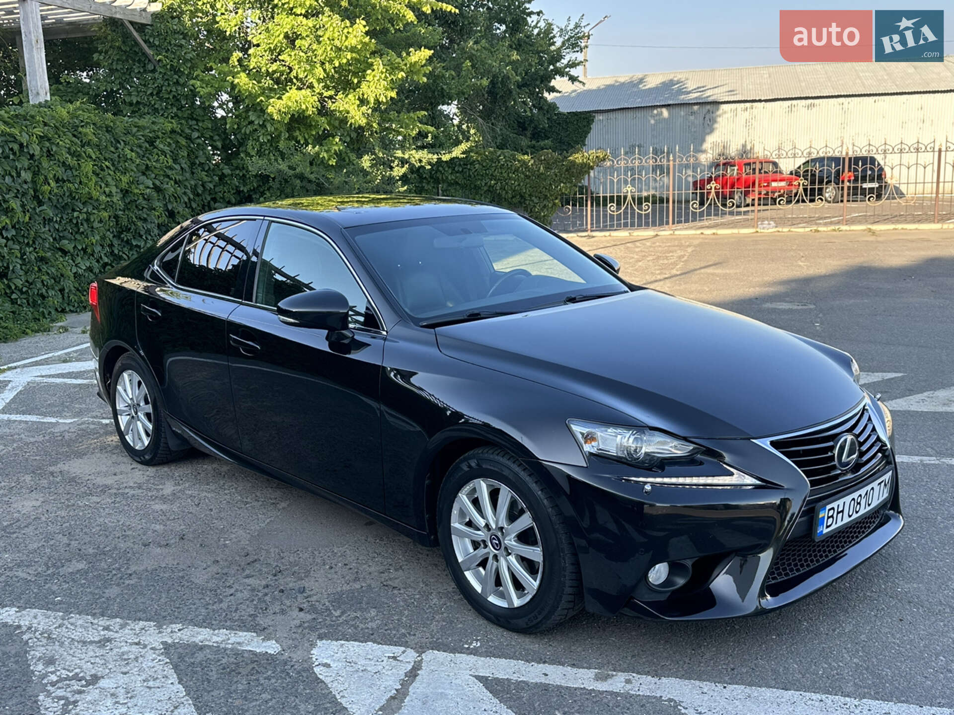 Lexus IS 2014 VIN JTHBH5D2X05024110 фото оголошення 6 з 23
