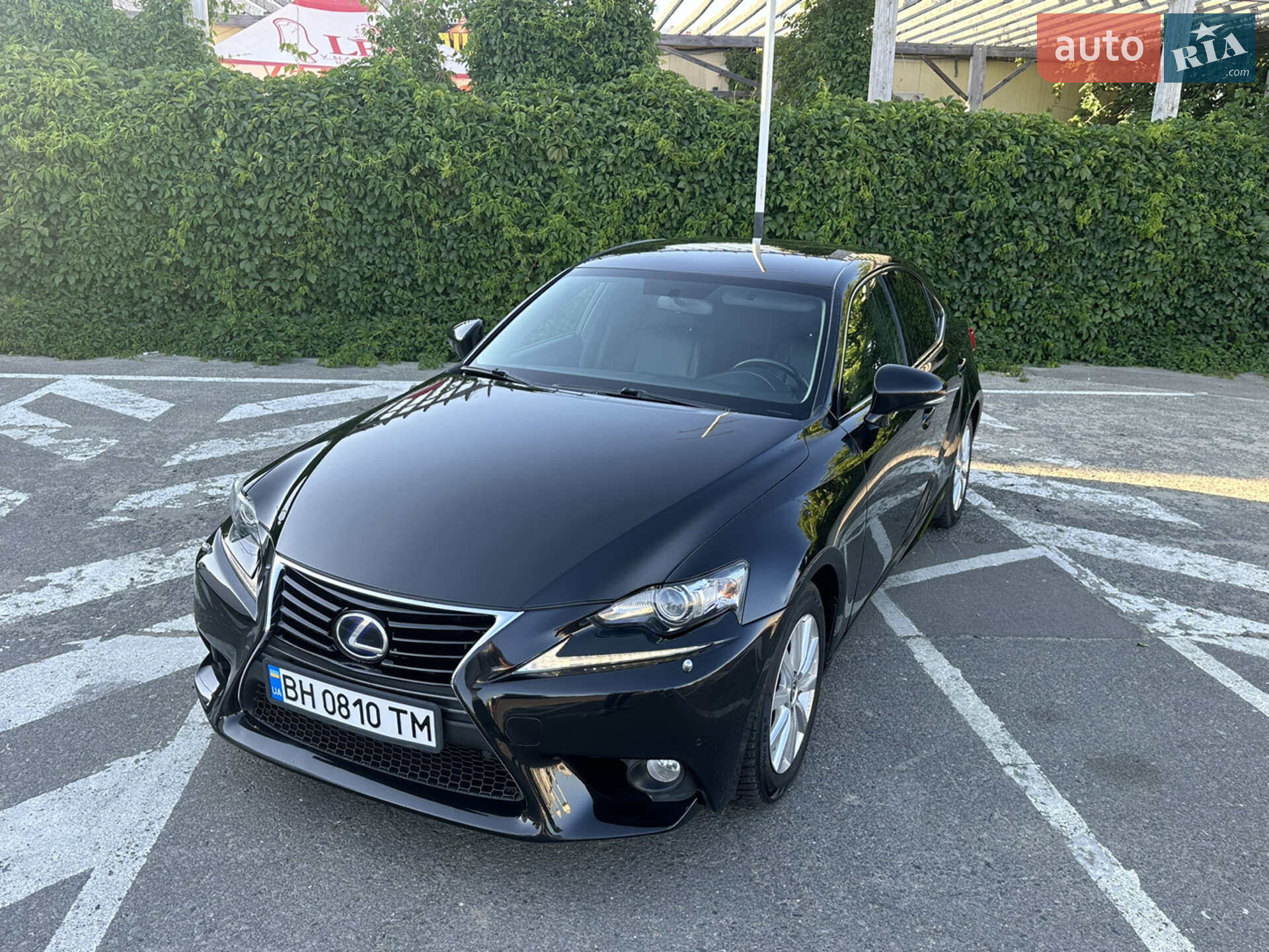 Lexus IS 2014 VIN JTHBH5D2X05024110 фото оголошення 4 з 23