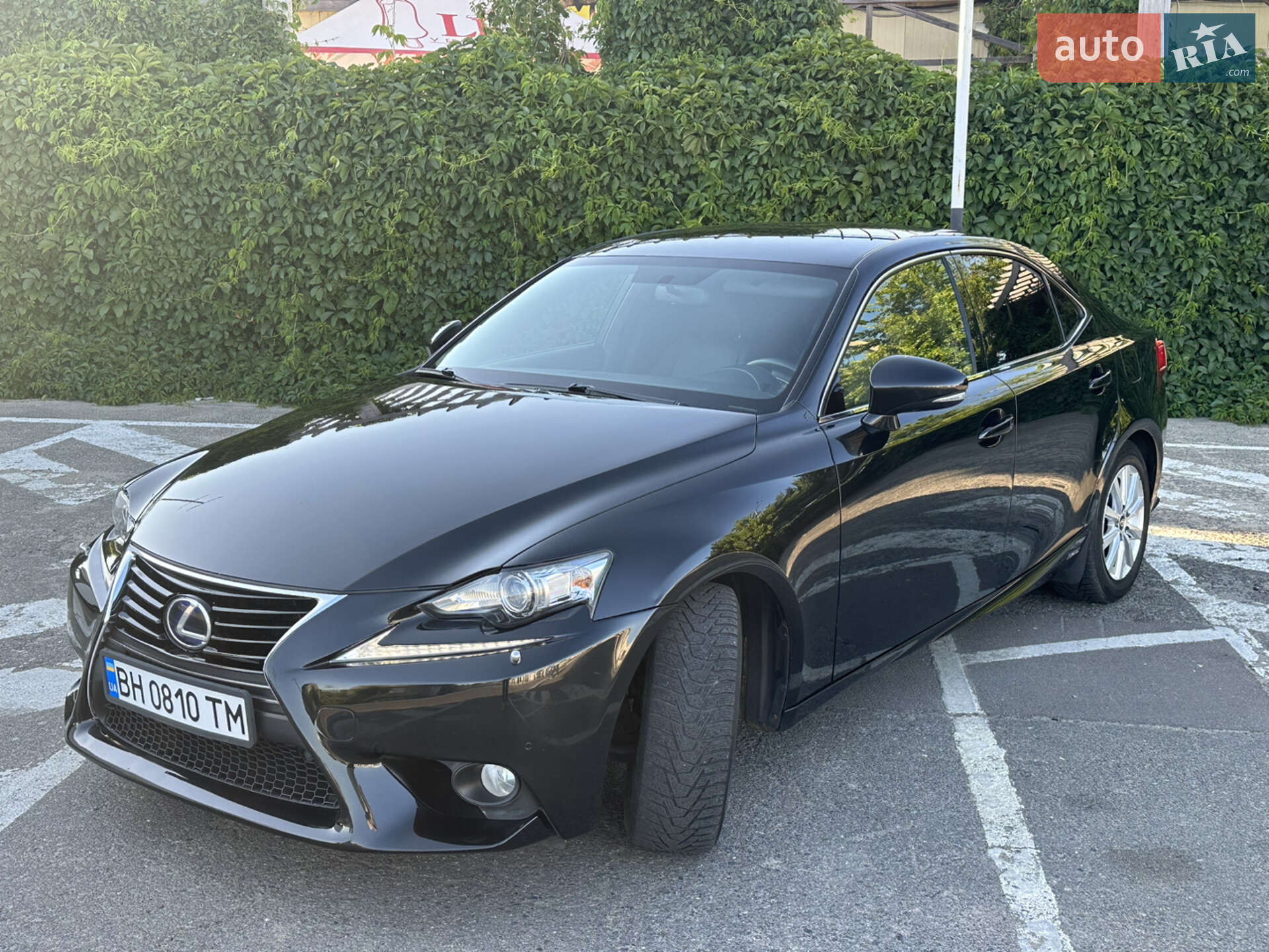 Lexus IS 2014 VIN JTHBH5D2X05024110 фото оголошення 2 з 23