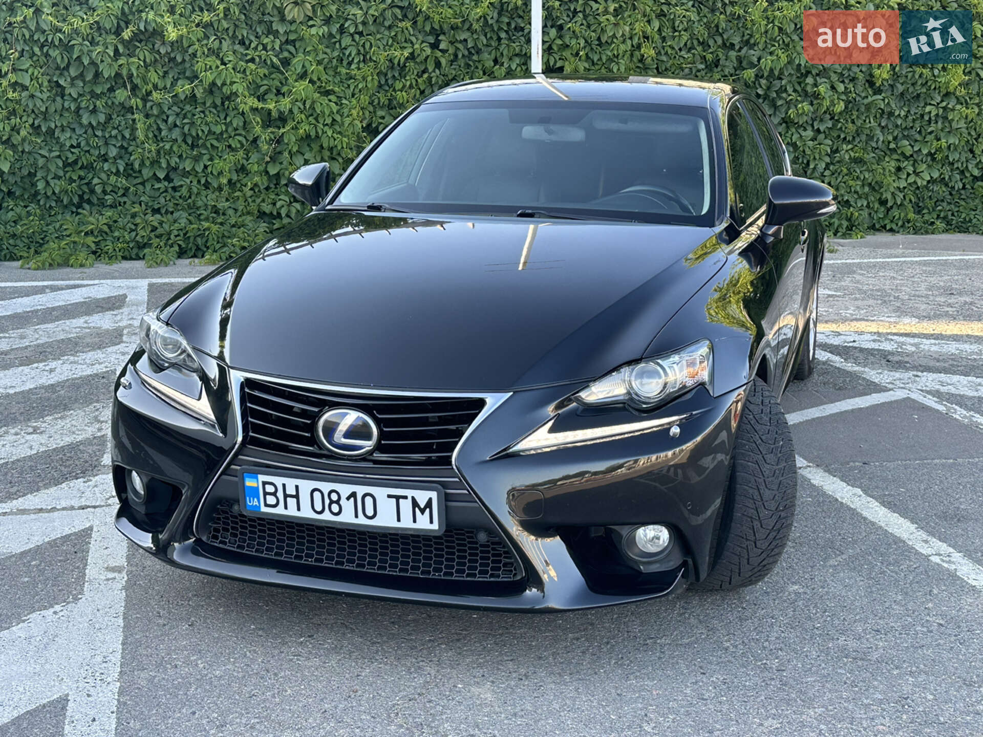 Lexus IS 2014 VIN JTHBH5D2X05024110 фото оголошення 3 з 23