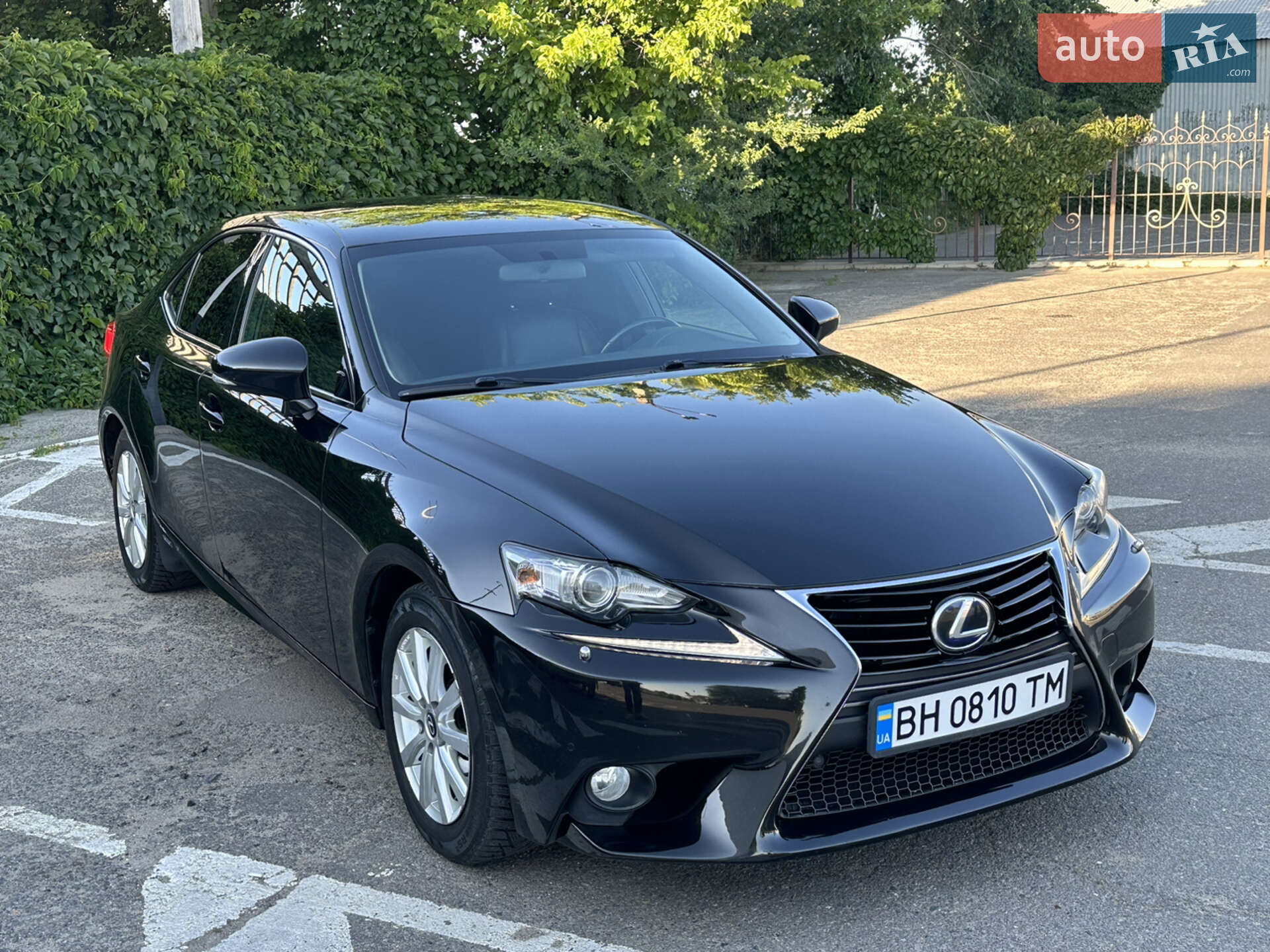 Lexus IS 2014 VIN JTHBH5D2X05024110 фото оголошення 5 з 23