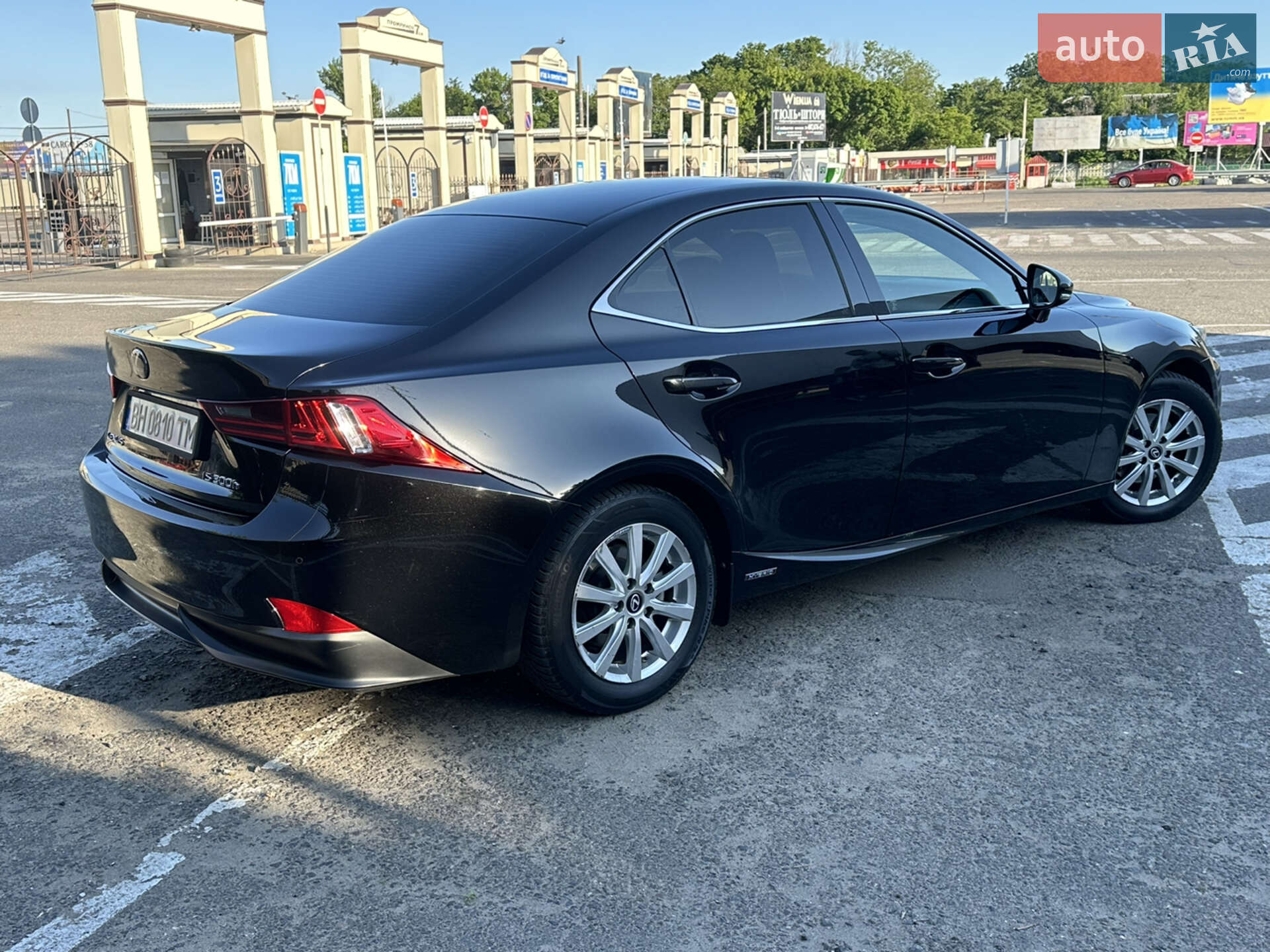 Lexus IS 2014 VIN JTHBH5D2X05024110 фото оголошення 10 з 23