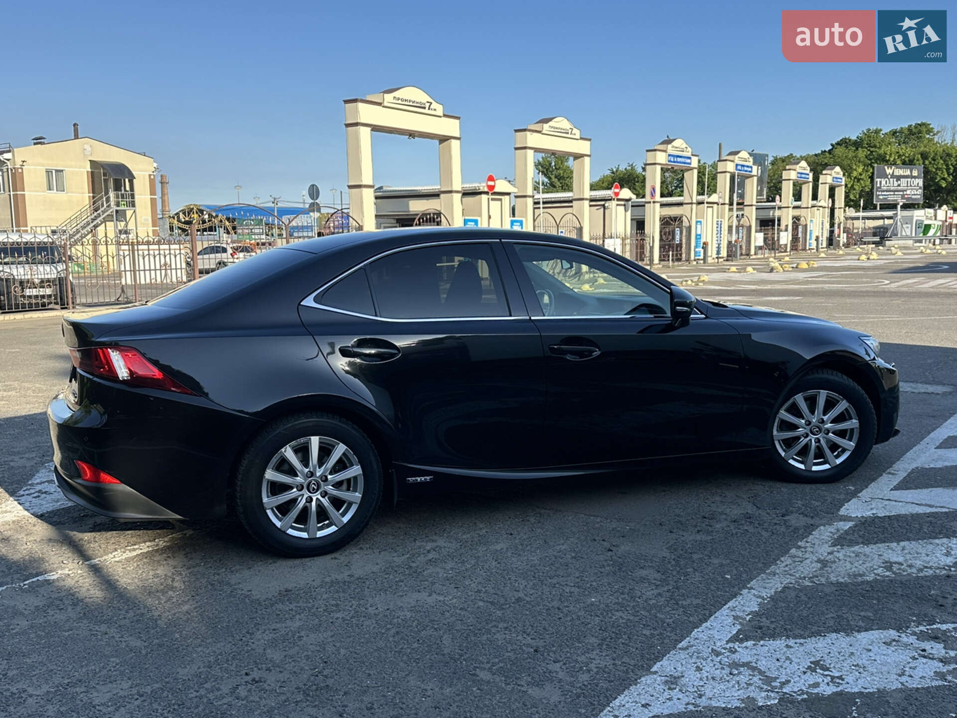 Lexus IS 2014 VIN JTHBH5D2X05024110 фото оголошення 11 з 23