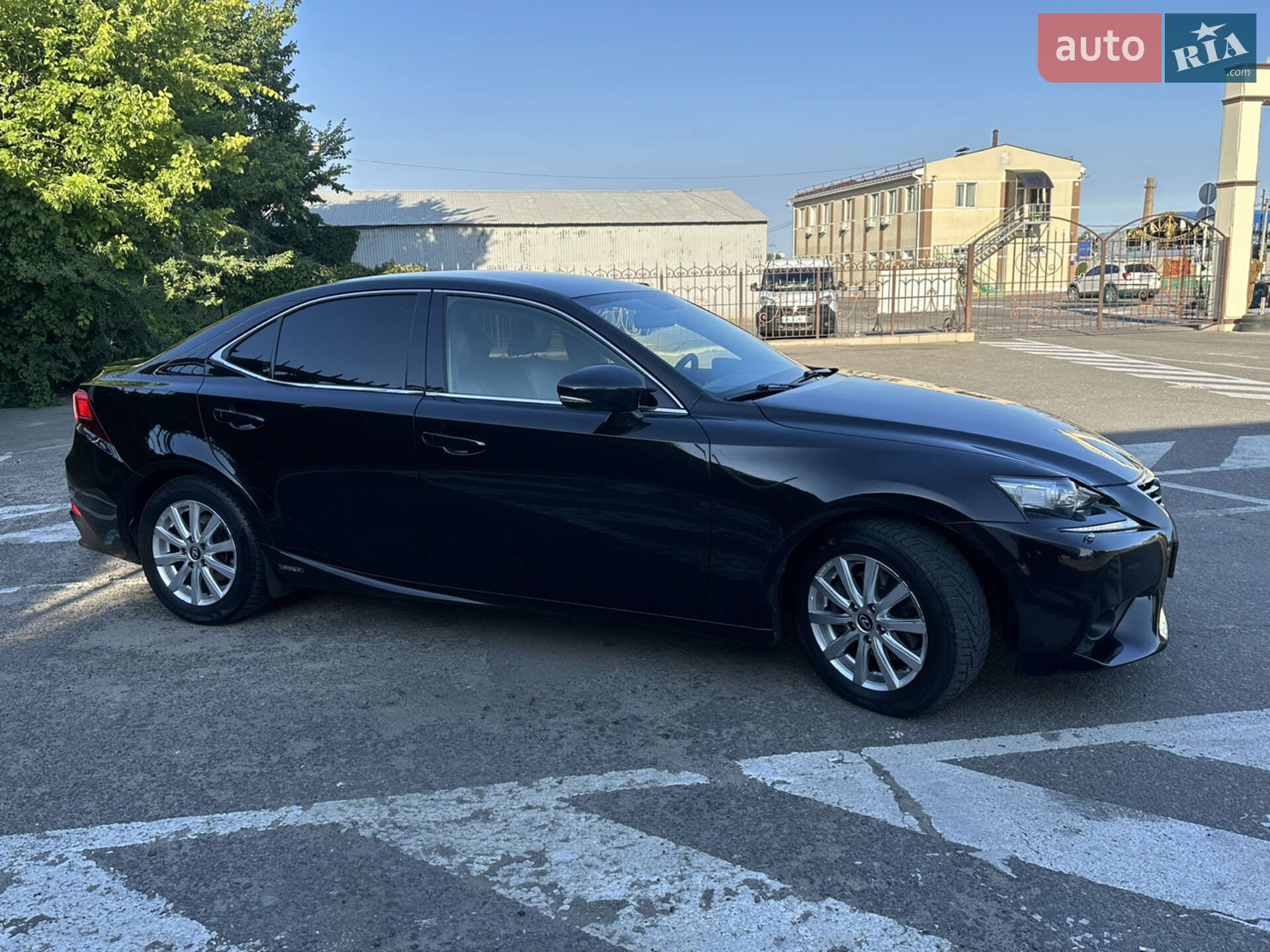 Lexus IS 2014 VIN JTHBH5D2X05024110 фото оголошення 12 з 23