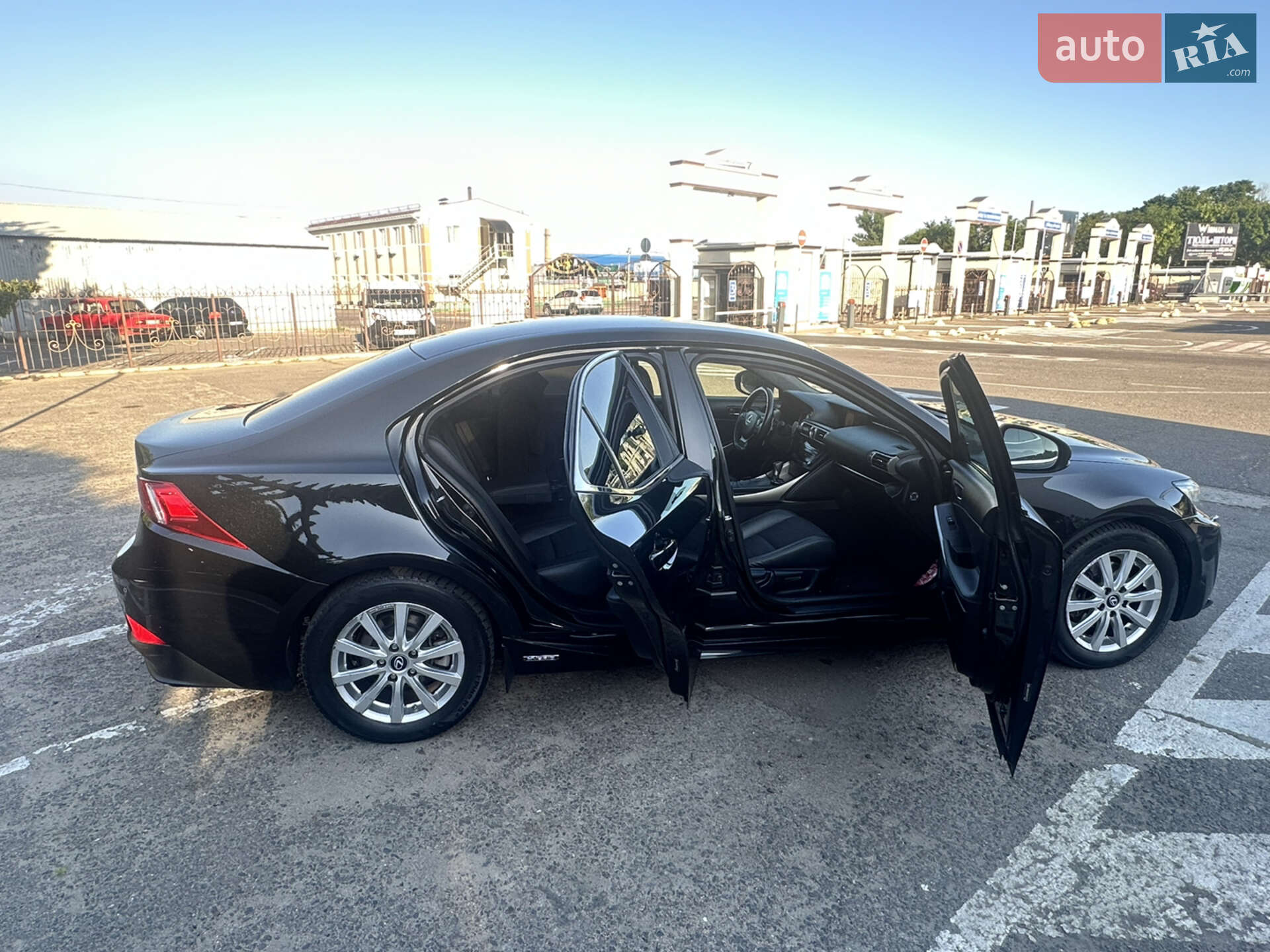 Lexus IS 2014 VIN JTHBH5D2X05024110 фото оголошення 13 з 23