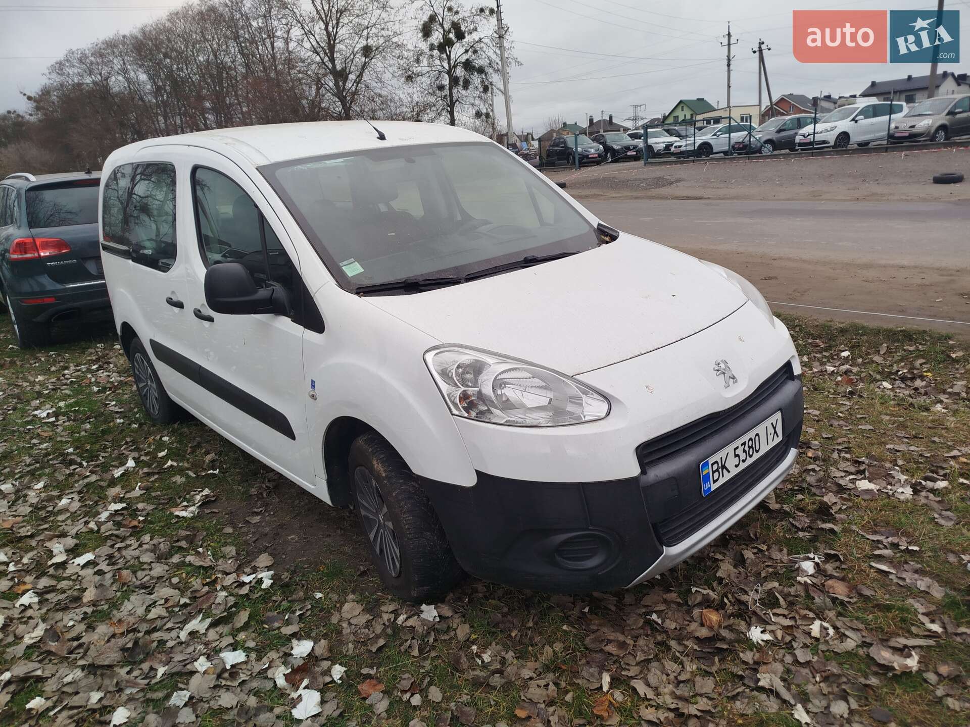 Peugeot Partner 2013 VIN VF37J9HN0DN523883 фото оголошення 40 з 42