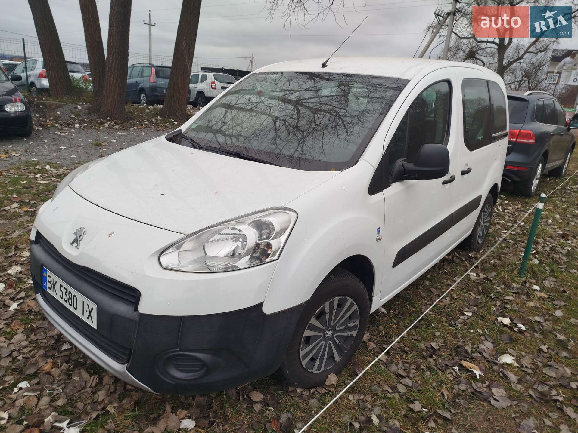 Peugeot Partner 2013 VIN VF37J9HN0DN523883 фото оголошення 42 з 42