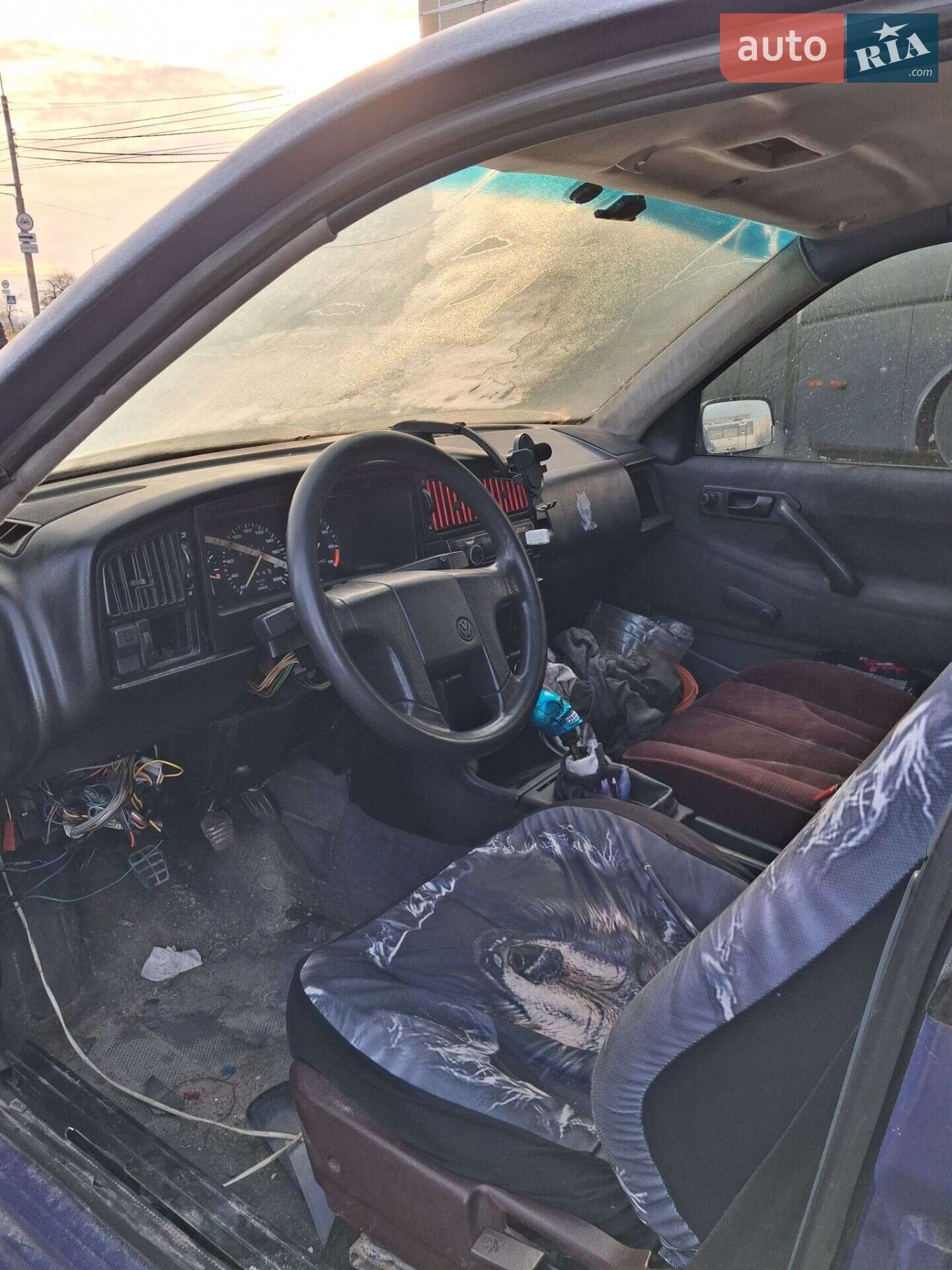 Volkswagen Passat 1988 VIN WVWZZZ31ZJE048169 фото оголошення 7 з 7