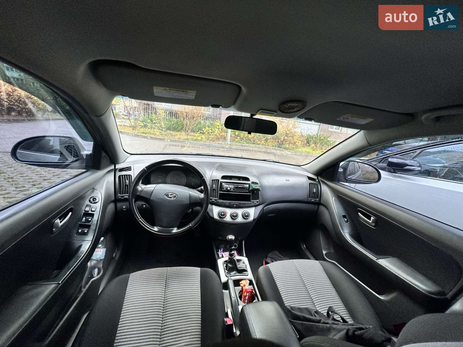 Hyundai Elantra 2008 VIN KMHDT41BP9U633196 фото оголошення 10 з 42