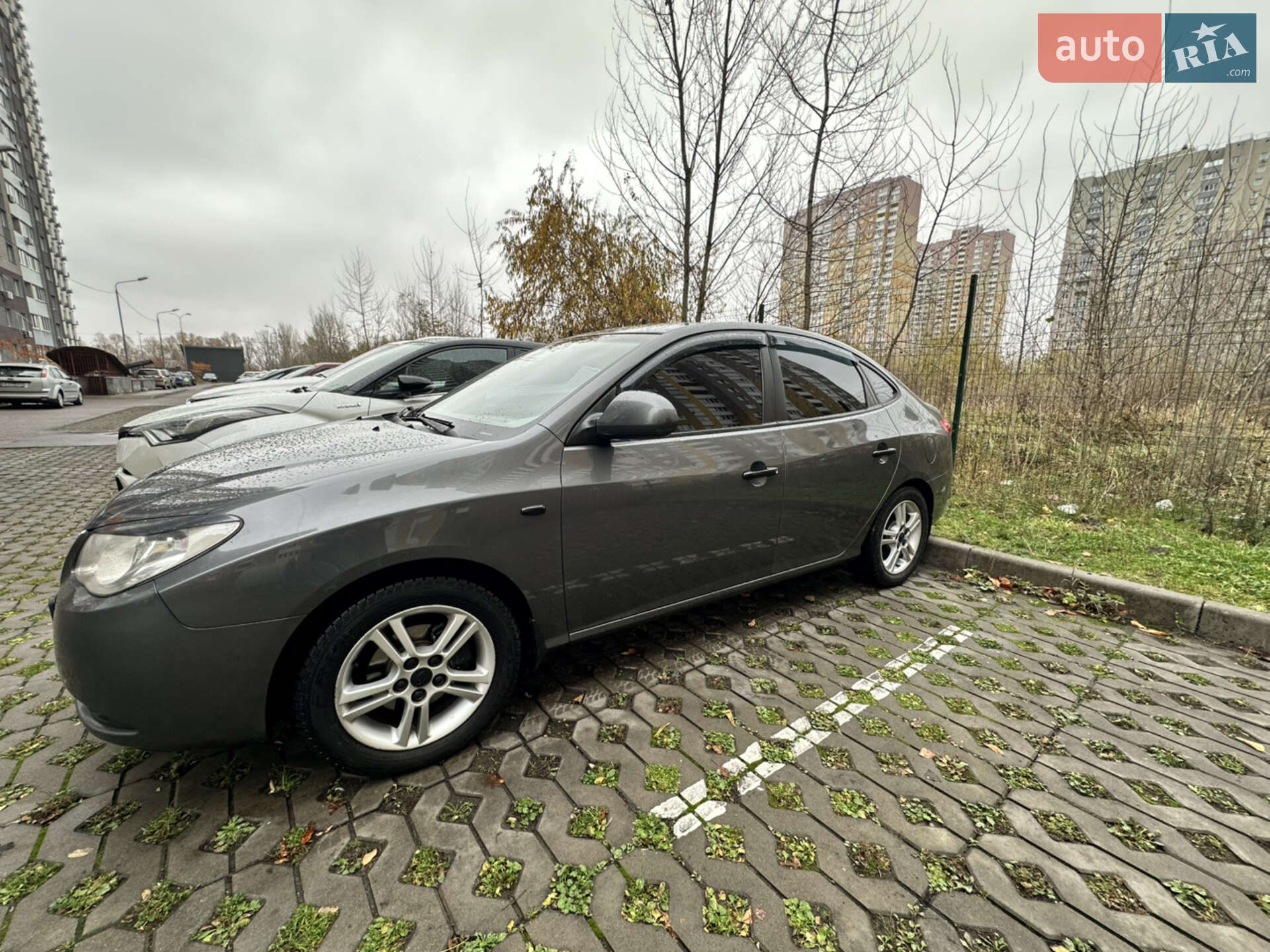 Hyundai Elantra 2008 VIN KMHDT41BP9U633196 фото оголошення 11 з 42