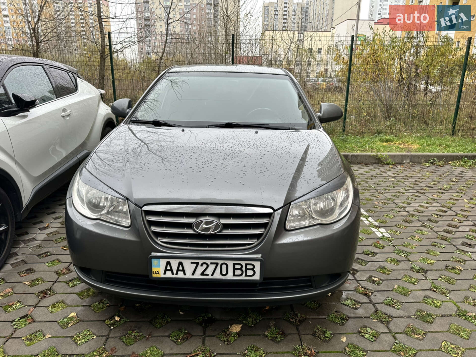 Hyundai Elantra 2008 VIN KMHDT41BP9U633196 фото оголошення 14 з 42