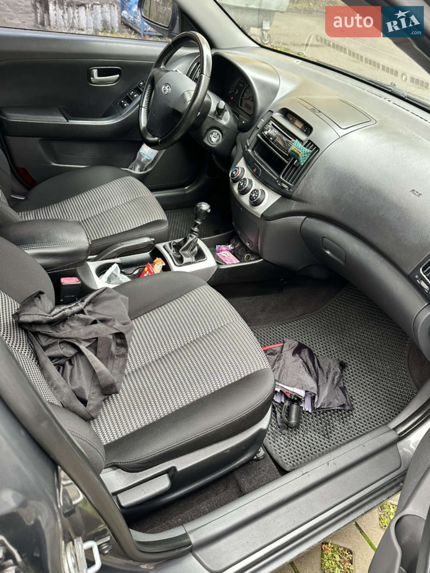Hyundai Elantra 2008 VIN KMHDT41BP9U633196 фото оголошення 16 з 42