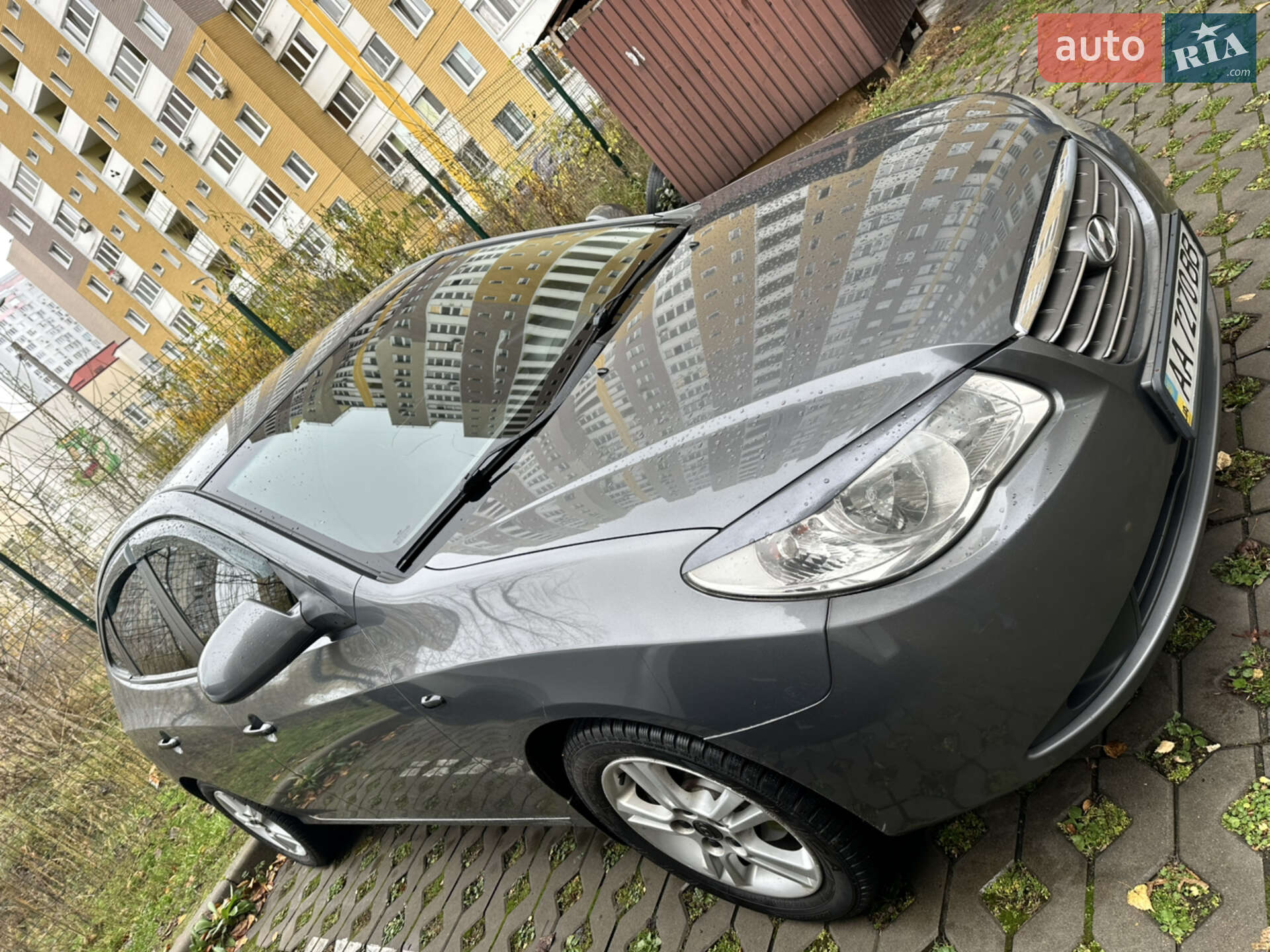 Hyundai Elantra 2008 VIN KMHDT41BP9U633196 фото оголошення 17 з 42