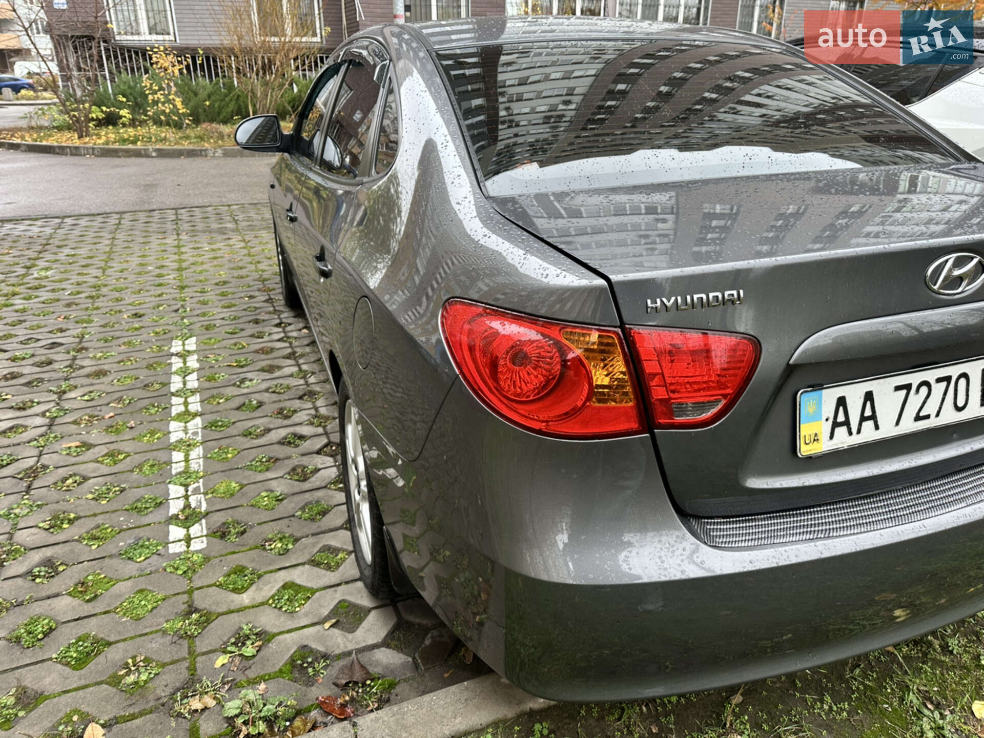 Hyundai Elantra 2008 VIN KMHDT41BP9U633196 фото оголошення 2 з 42