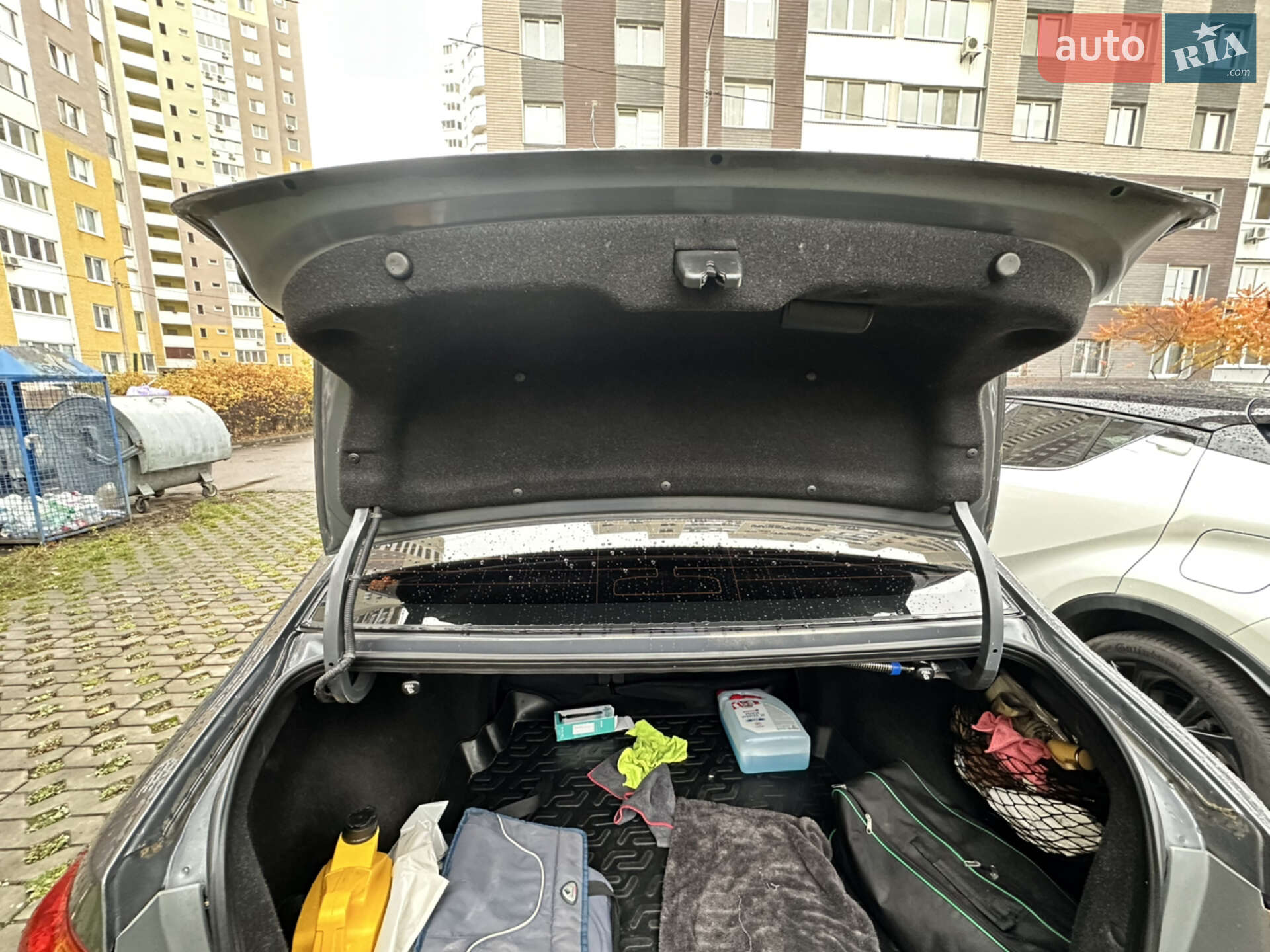 Hyundai Elantra 2008 VIN KMHDT41BP9U633196 фото оголошення 20 з 42