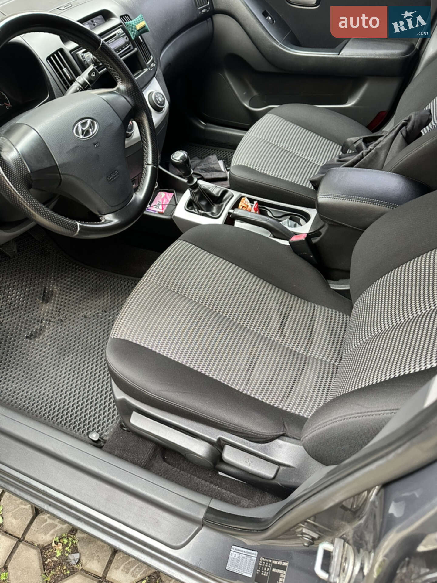 Hyundai Elantra 2008 VIN KMHDT41BP9U633196 фото оголошення 22 з 42