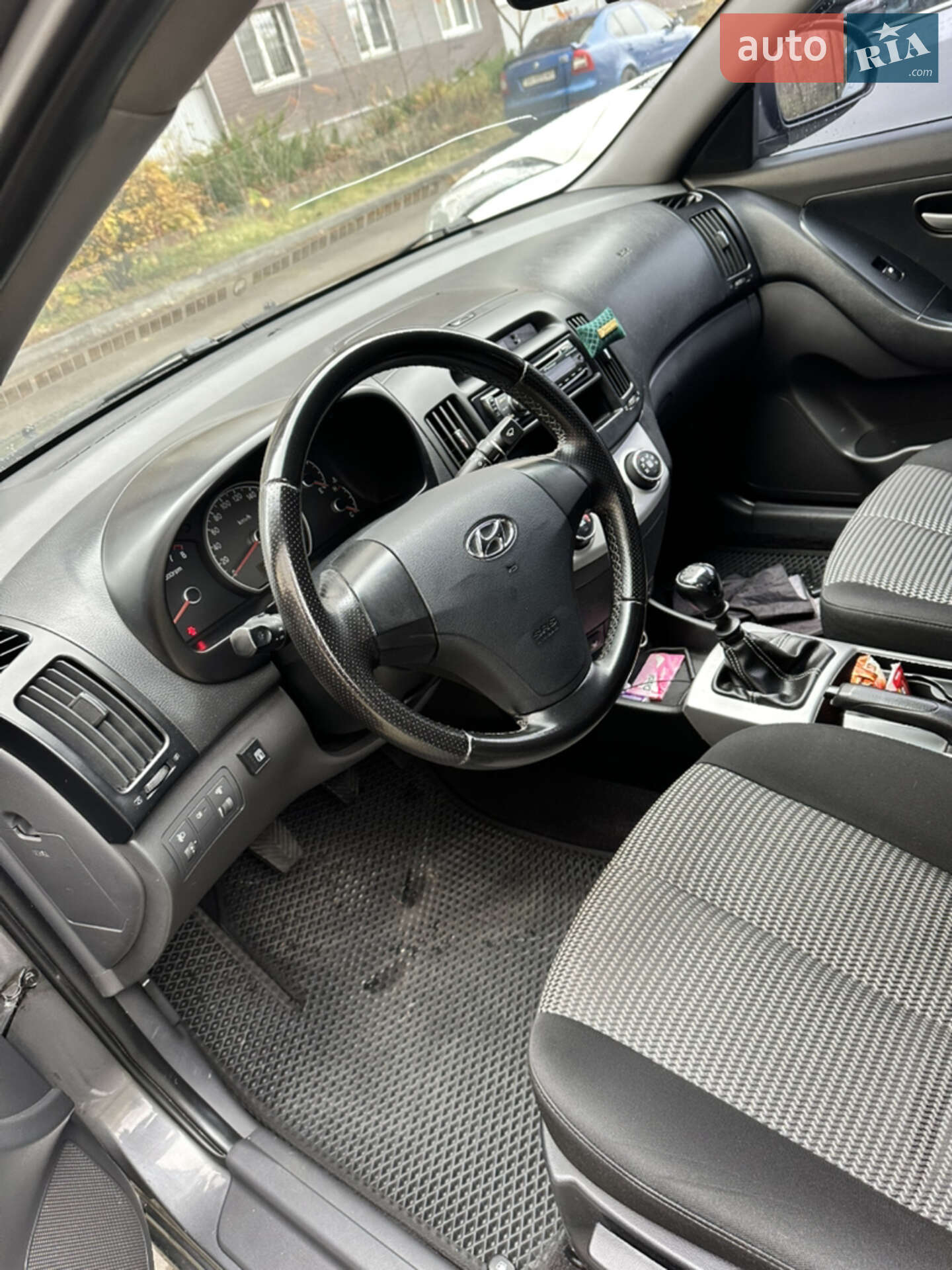 Hyundai Elantra 2008 VIN KMHDT41BP9U633196 фото оголошення 23 з 42