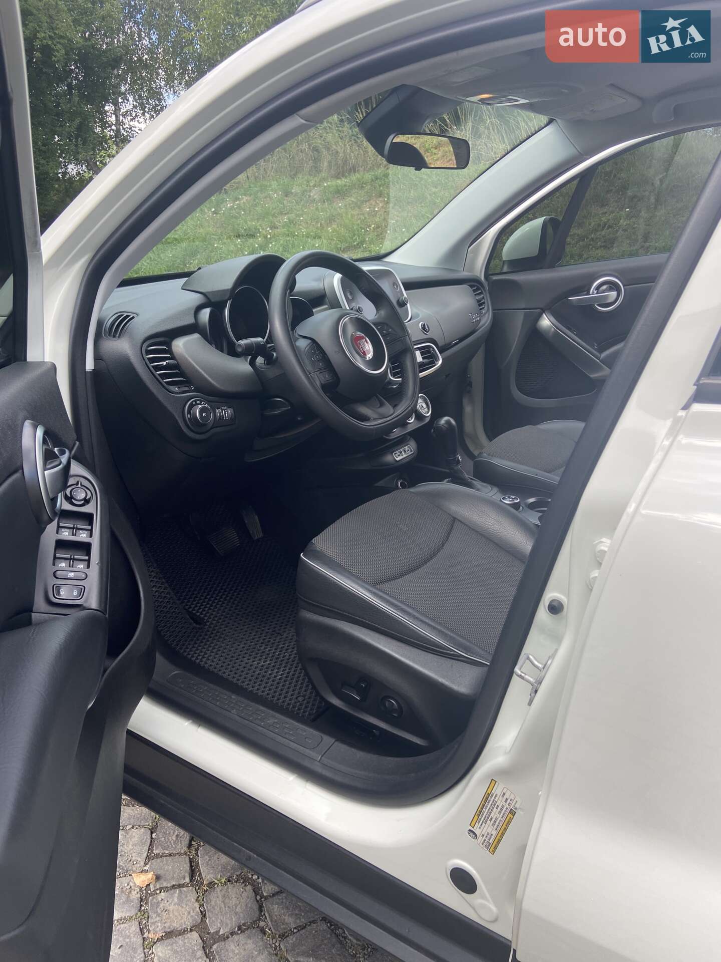 Fiat 500x 2017 VIN ZFBCFYCB7JP633100 фото оголошення 6 з 7
