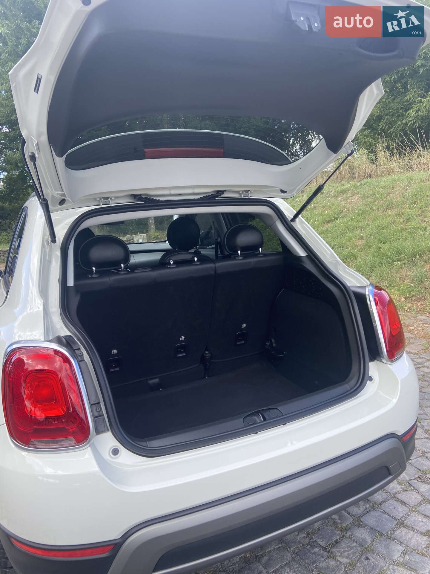 Fiat 500x 2017 VIN ZFBCFYCB7JP633100 фото оголошення 7 з 7