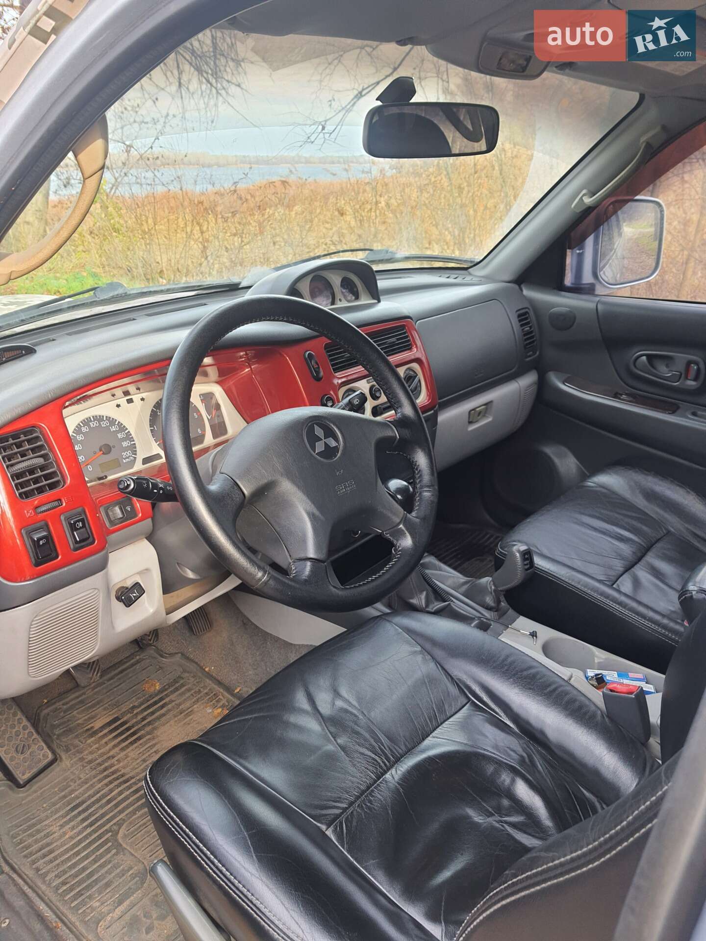 Mitsubishi Pajero Sport 2005 VIN JMB0NK9406J001041 фото оголошення 3 з 8