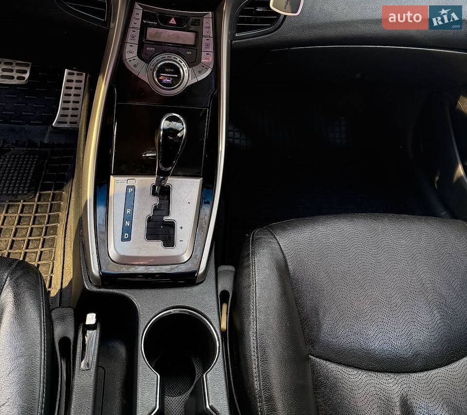 Hyundai Elantra 2012 VIN KMHDH41EBCU681956 фото оголошення 14 з 20