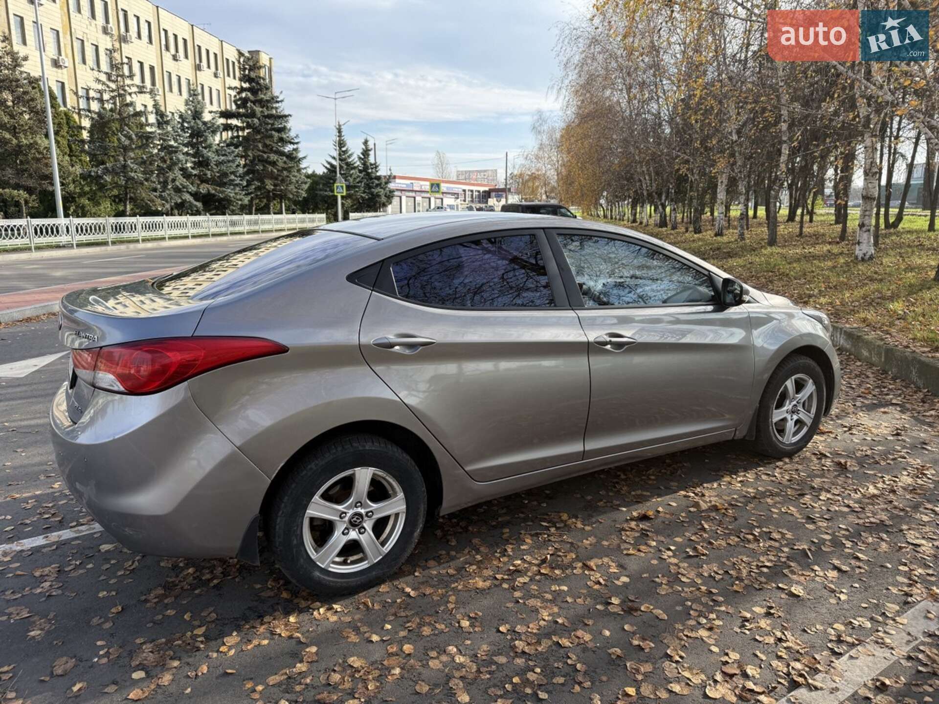 Hyundai Elantra 2012 VIN KMHDH41EBCU681956 фото оголошення 20 з 20