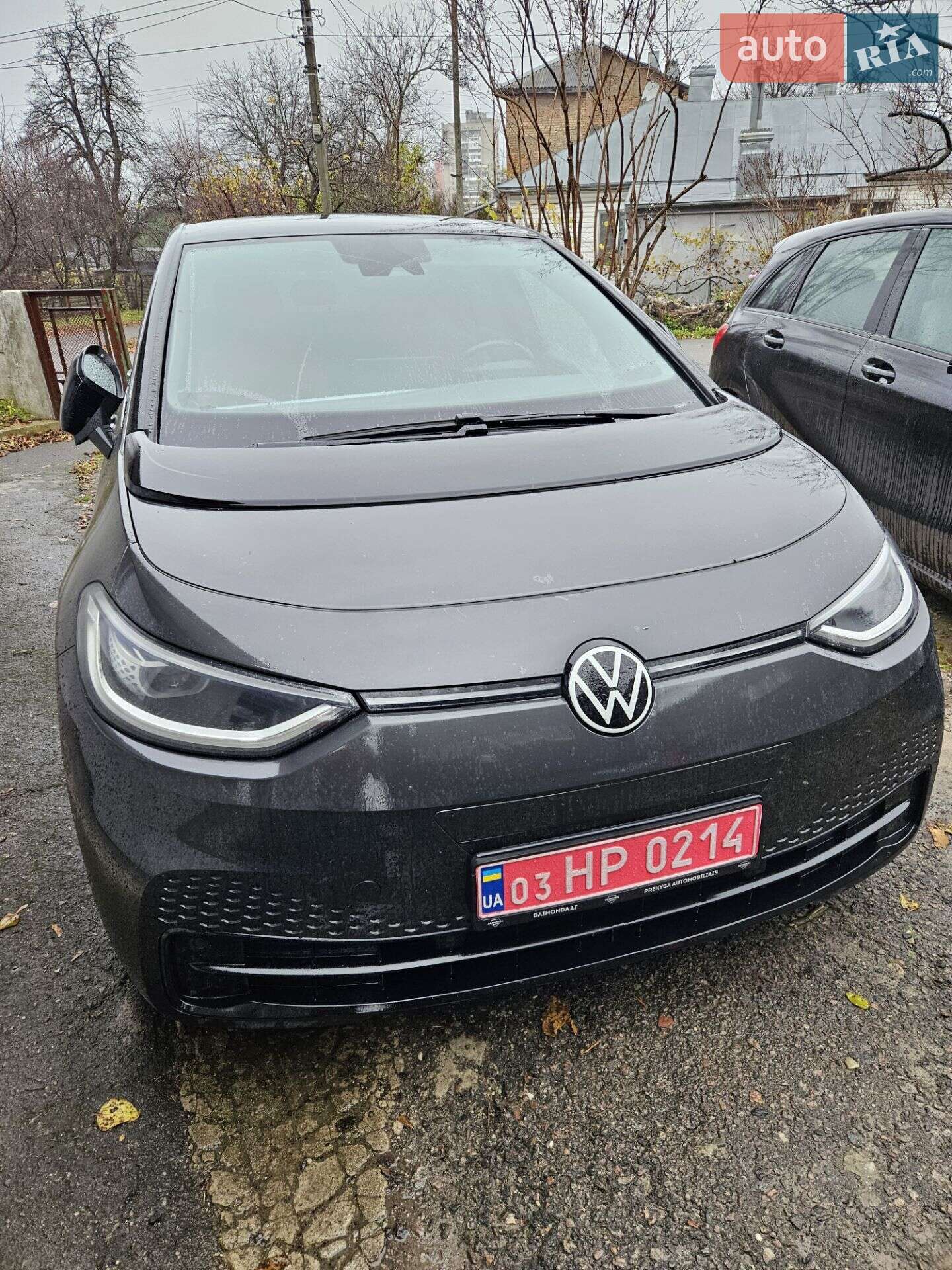 Volkswagen ID.3 2020 VIN WVWZZZE1ZMP011915 фото оголошення 10 з 12