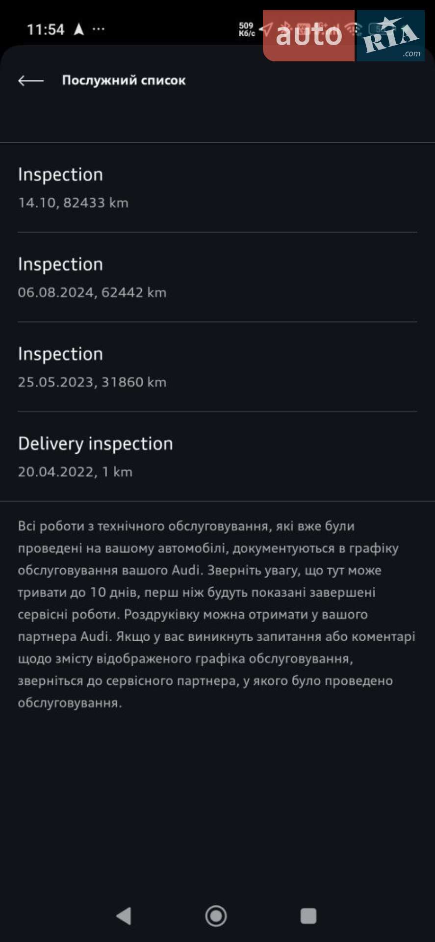 Audi e-tron 2022 VIN WAUZZZGE5NB031224 фото оголошення 21 з 22