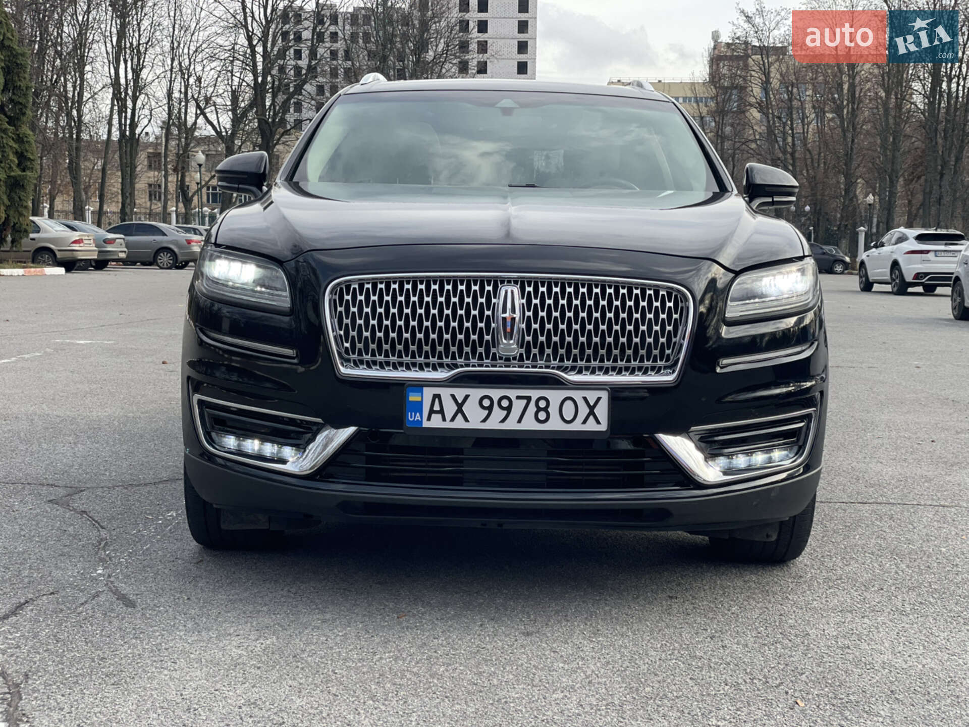 Lincoln Nautilus 2019 VIN 2LMPJ8LPXKBL61711 фото оголошення 11 з 32