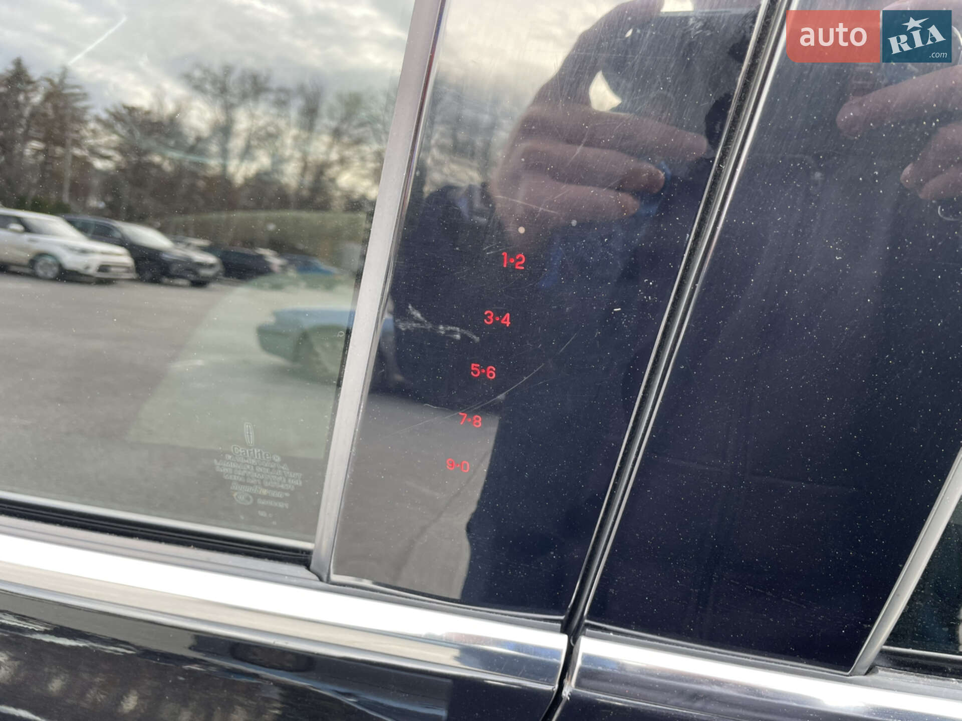 Lincoln Nautilus 2019 VIN 2LMPJ8LPXKBL61711 фото оголошення 28 з 32