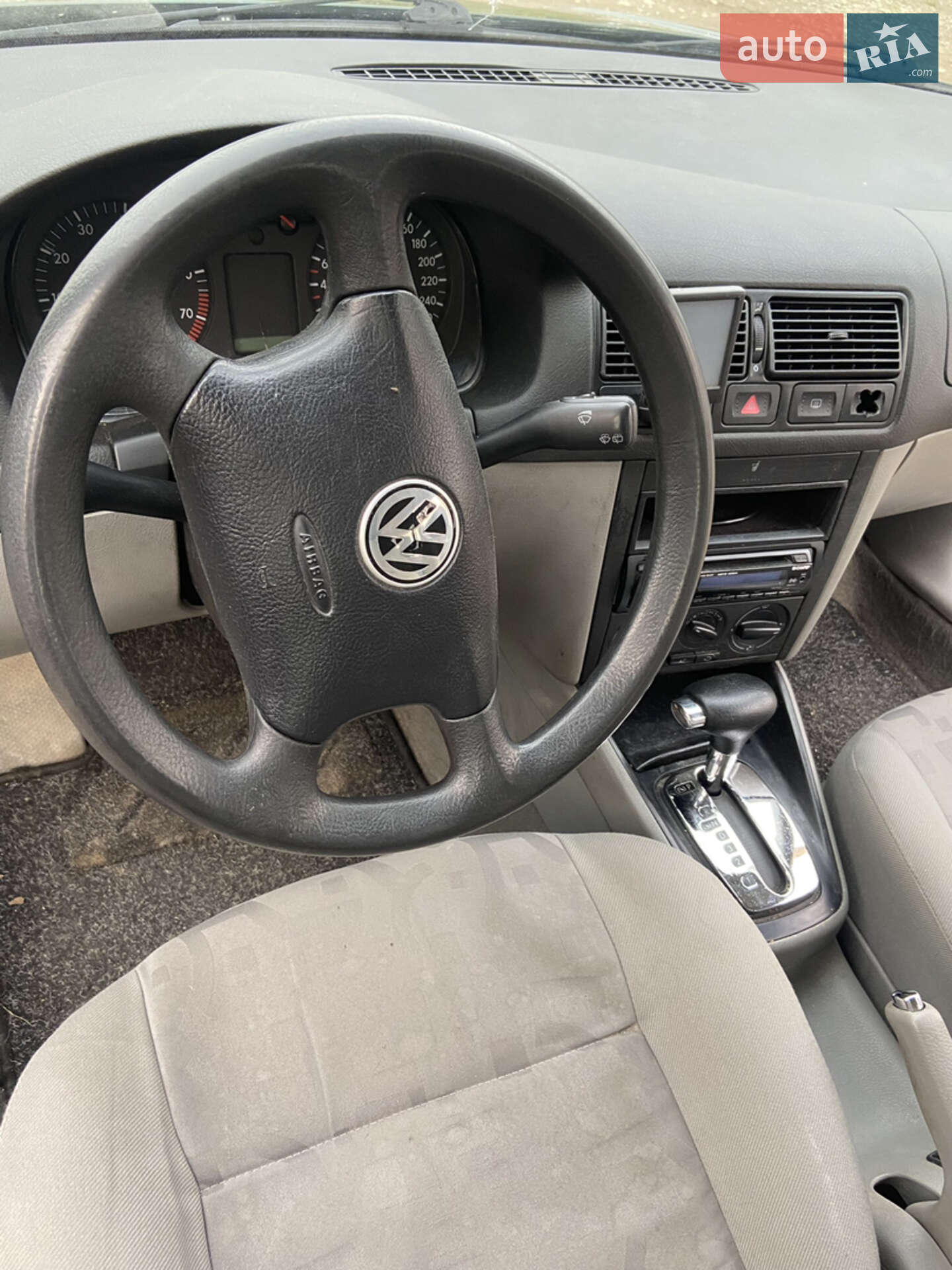 Volkswagen Golf 2000 VIN WVWZZZ1JZYW638827 фото оголошення 17 з 25