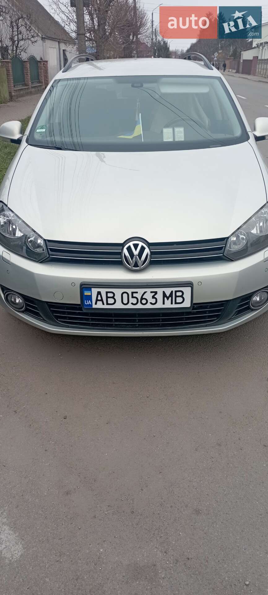 Volkswagen Golf 2009 VIN WVWZZZ1KZAM600643 фото оголошення 2 з 27